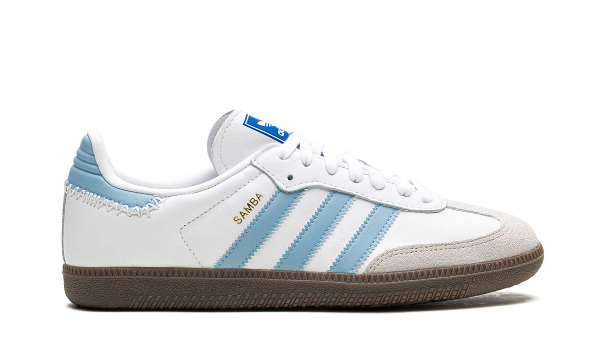 Samba OG "White Sky Blue"