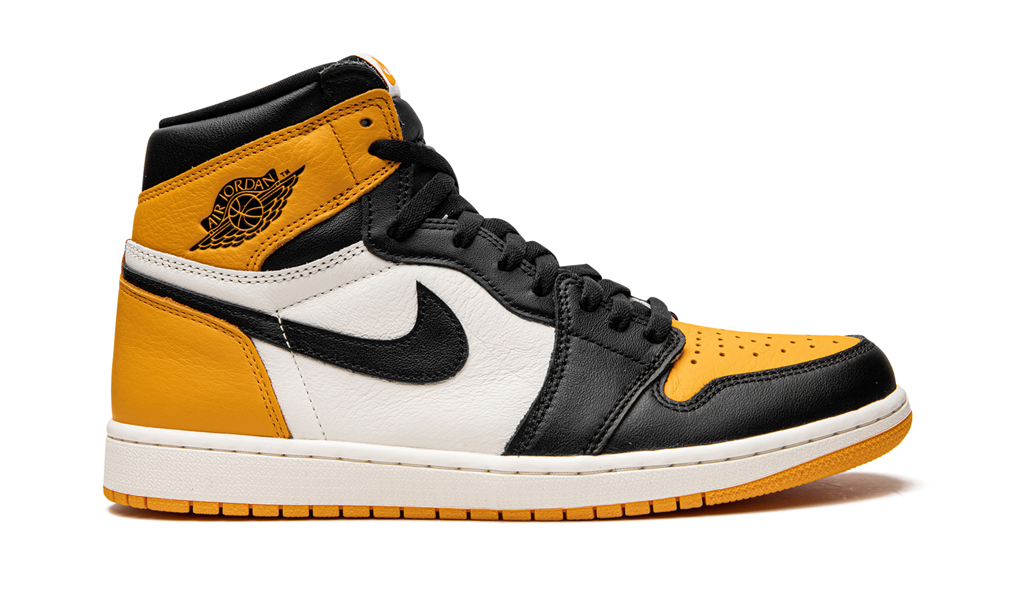 Air Jordan 1 High OG "Taxi"
