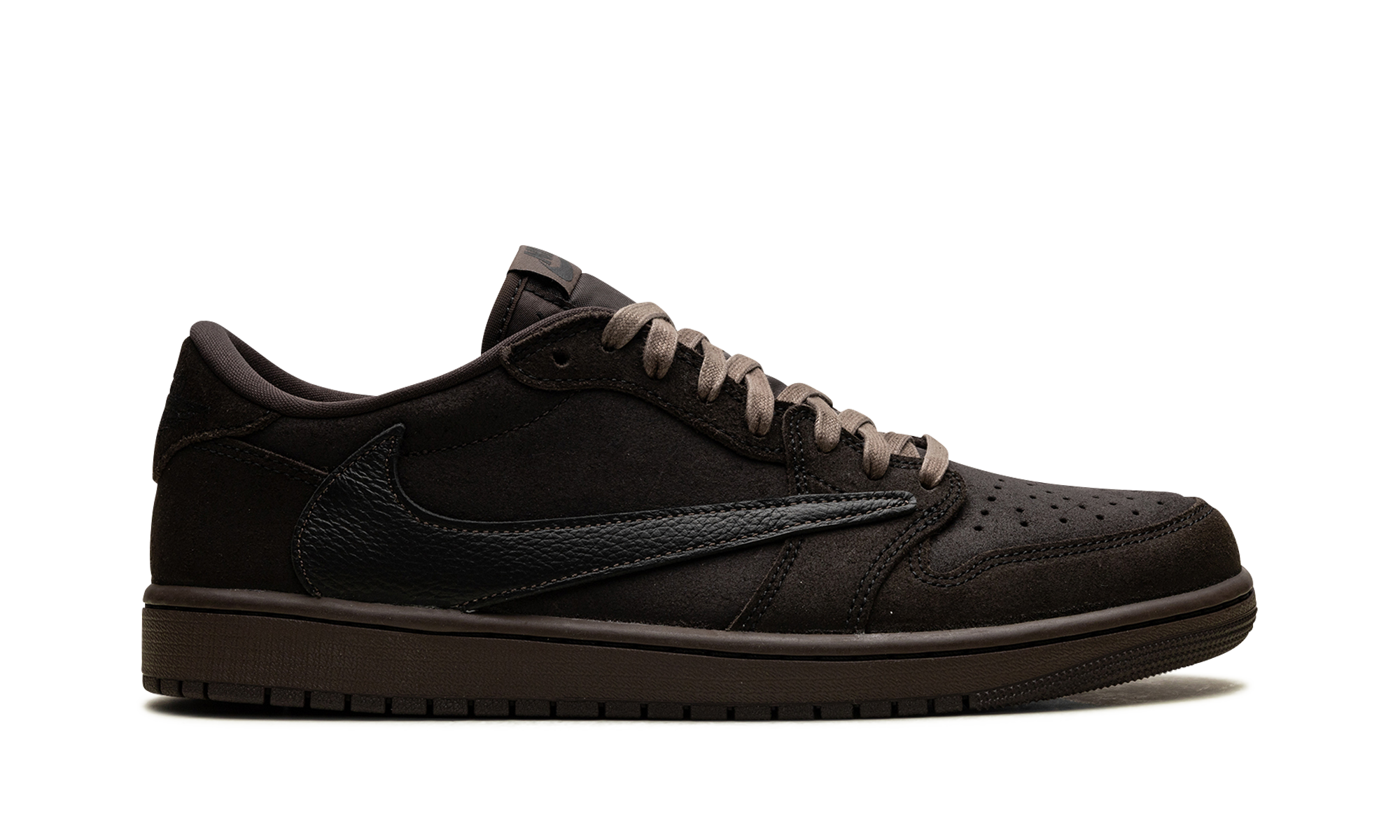 Air Jordan 1 Low OG "Travis Scott - Velvet Brown"
