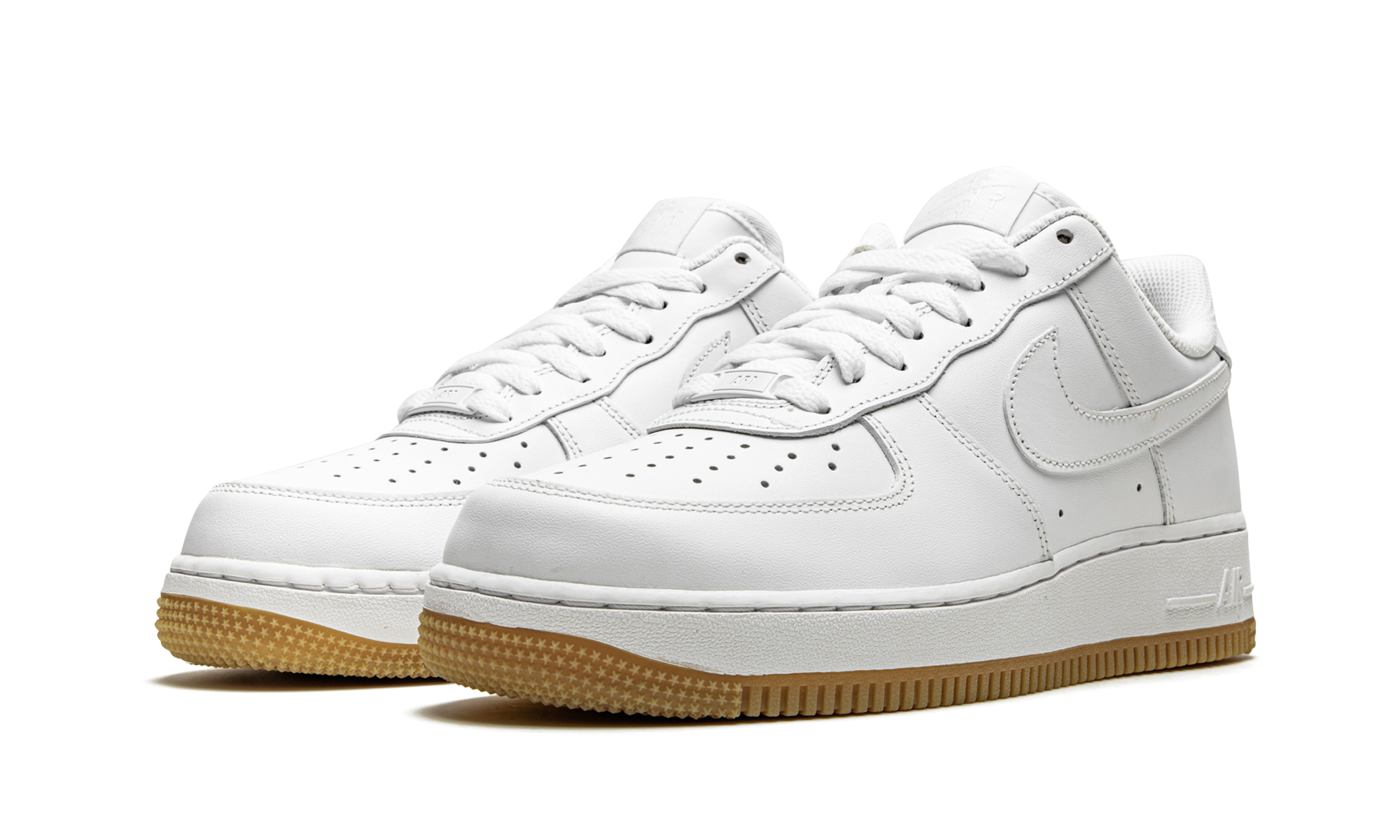 Air Force 1 Low '07 "White / Gum"