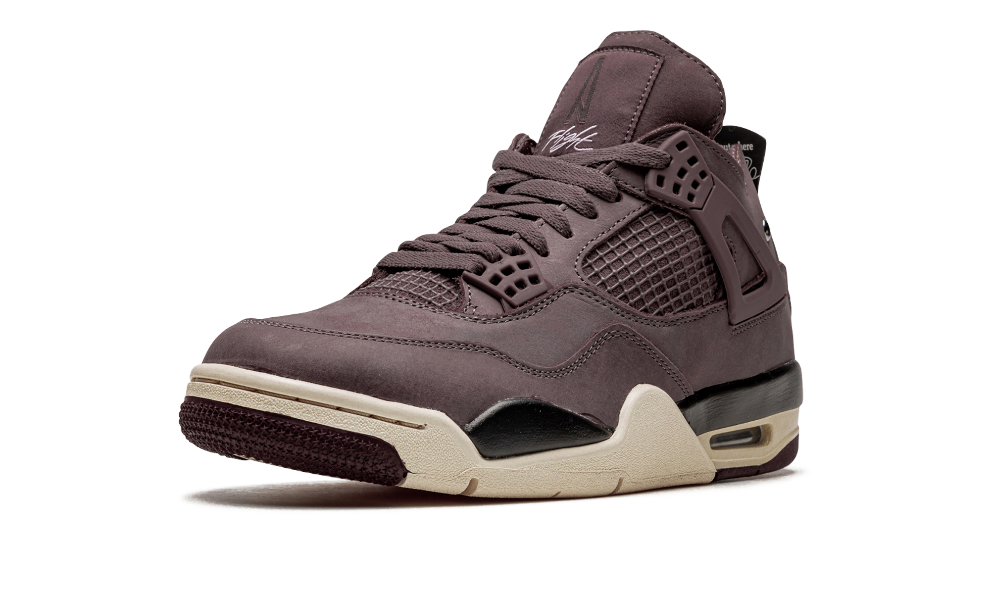 Air Jordan 4 "A Ma Maniére - Violet Ore"