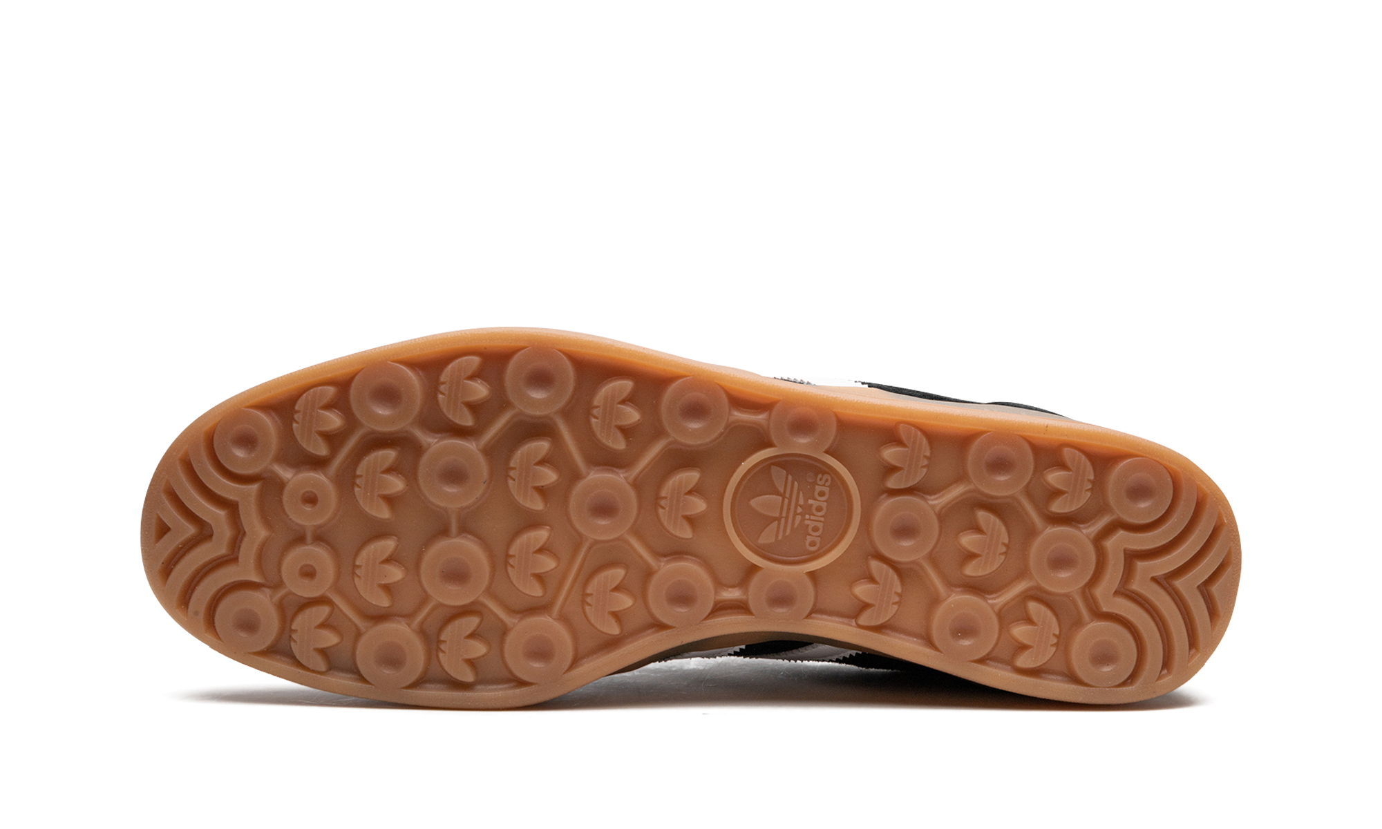 Gazelle Indoor "Black / White / Gum"