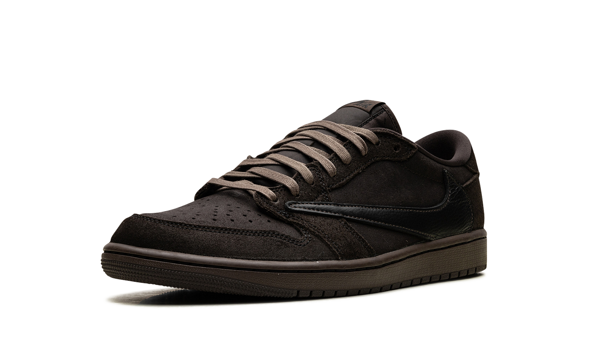 Air Jordan 1 Low OG "Travis Scott - Velvet Brown"