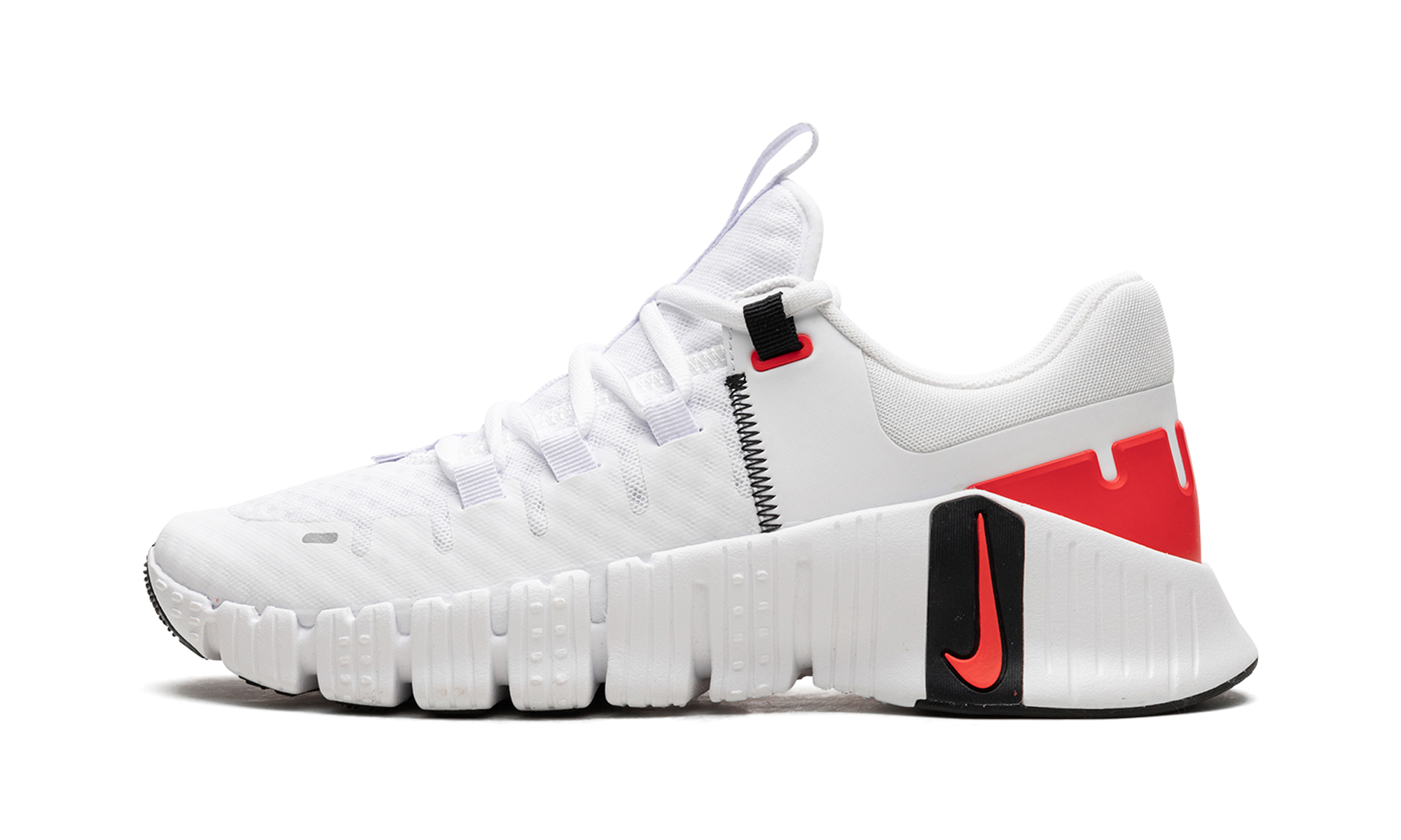 Free Metcon 5 "White Bright Crimson"