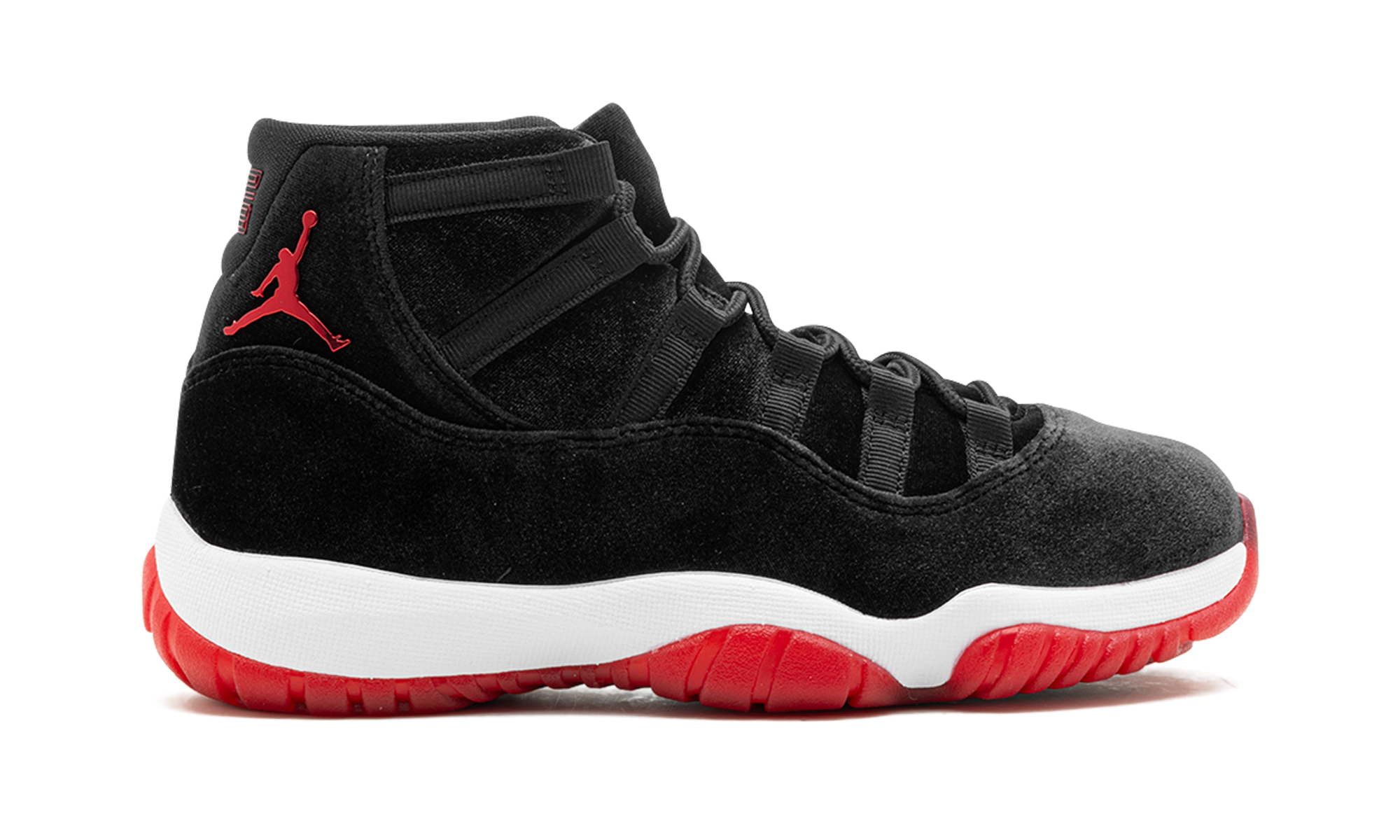 Air Jordan 11 WMNS "Bred Velvet"