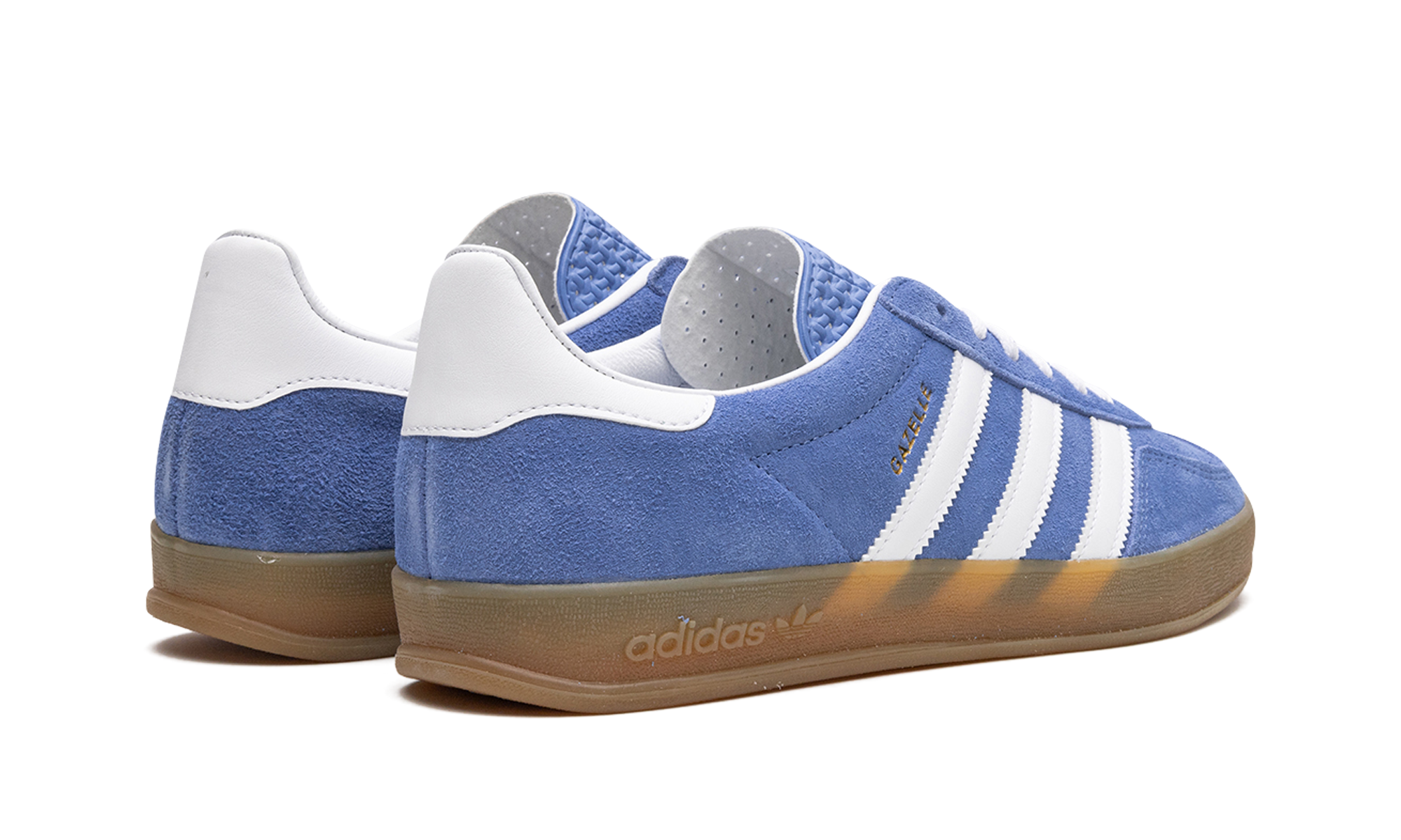 GAZELLE INDOOR WMNS "Blue Fusion"
