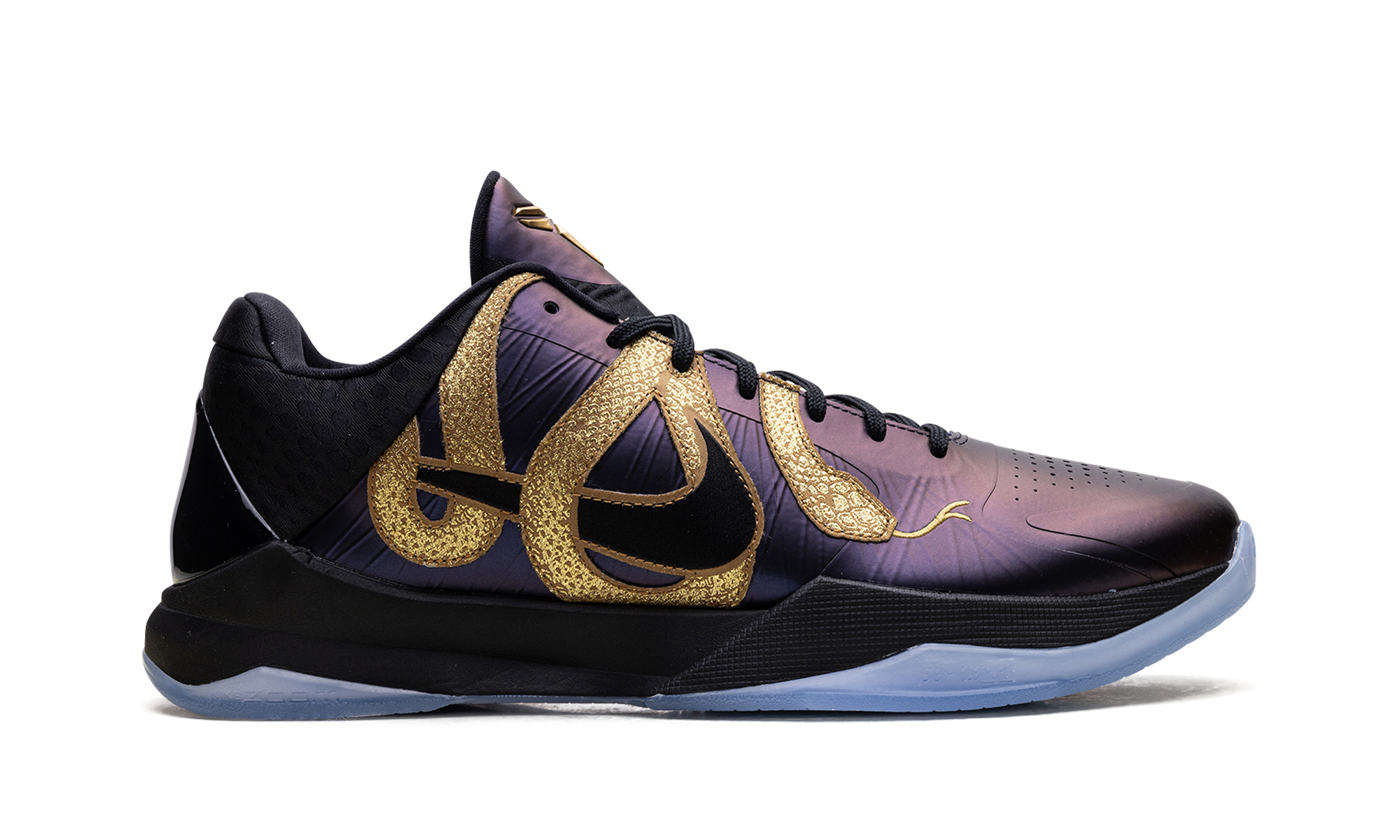Zoom Kobe 5 Protro "Eggplant"
