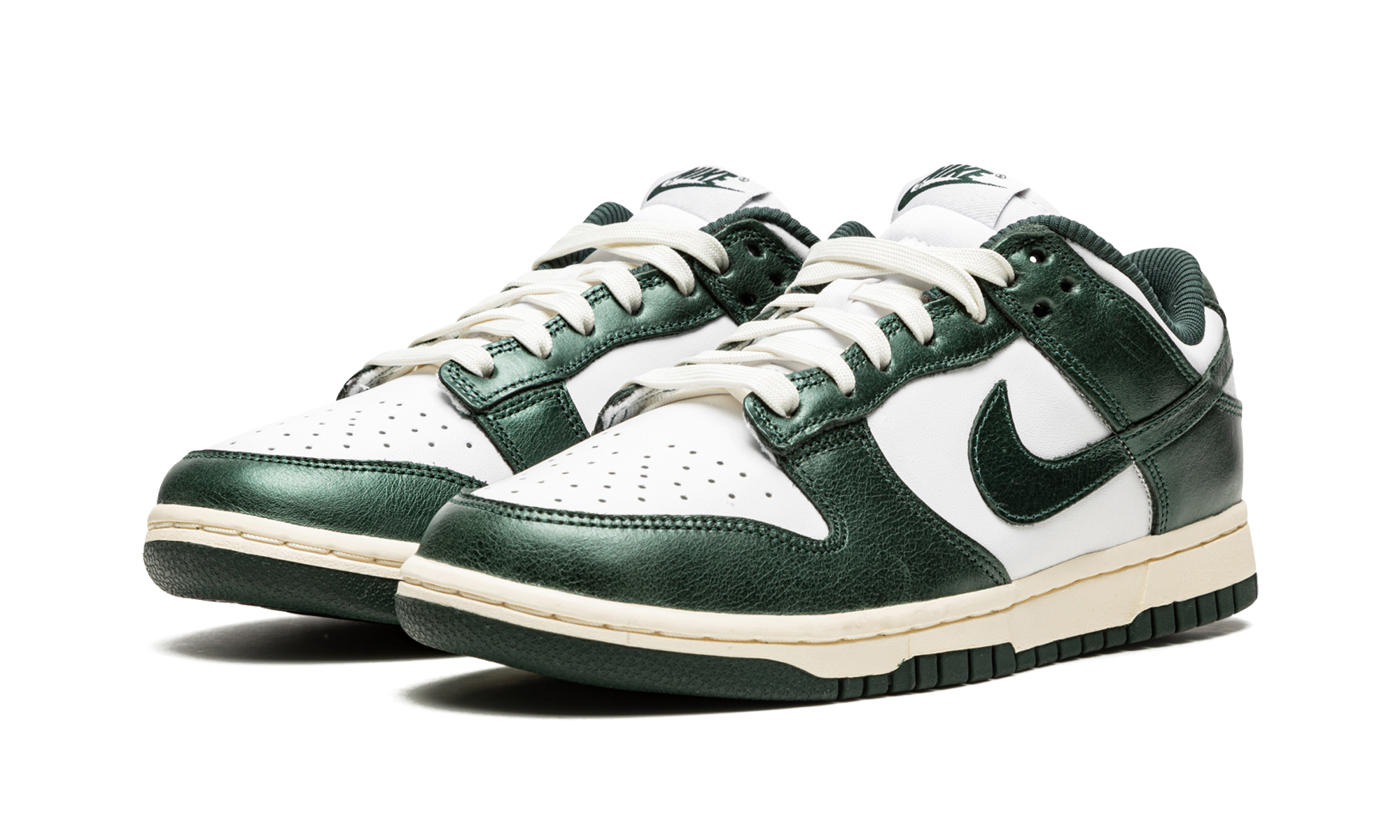 DUNK LOW WMNS "Vintage Green"