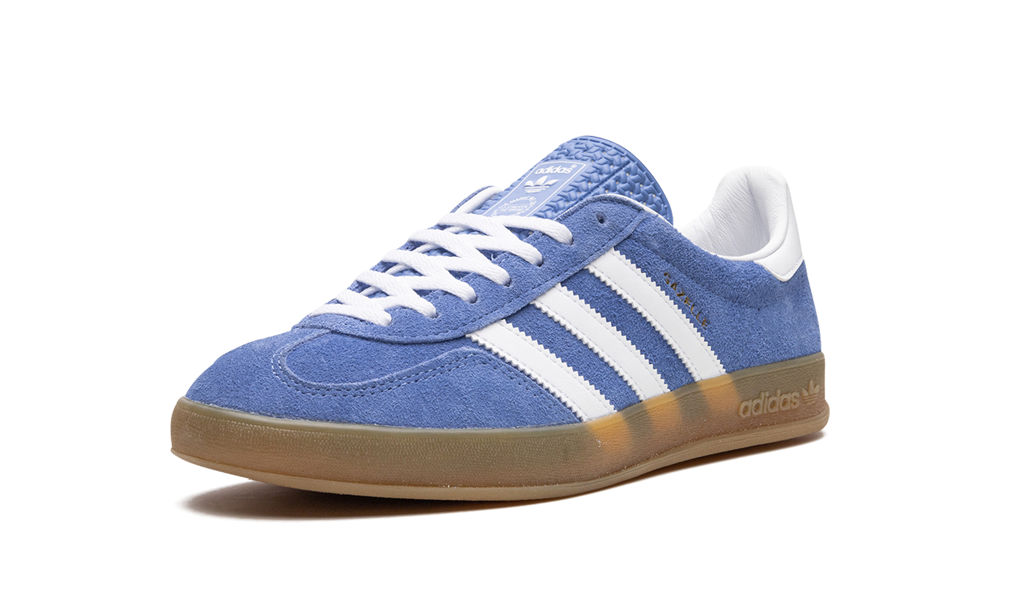 GAZELLE INDOOR WMNS "Blue Fusion"