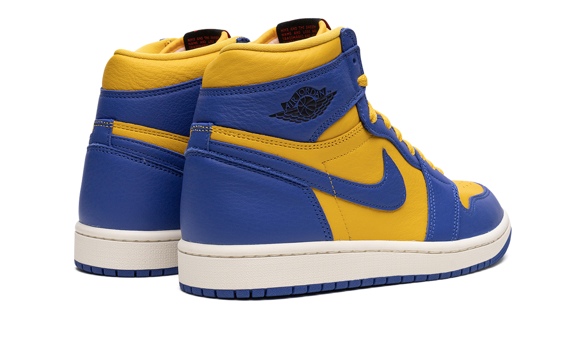 AIR JORDAN 1 HIGH OG WMNS "Reverse Laney"