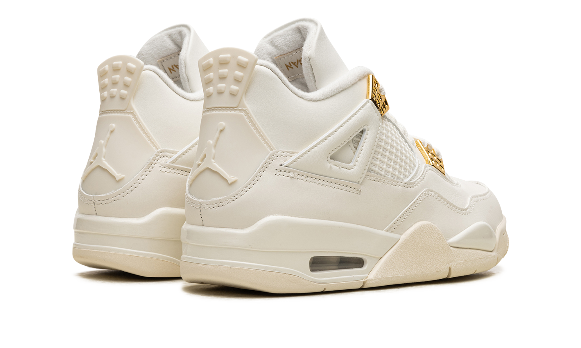 Air Jordan 4 WMNS "Sail"