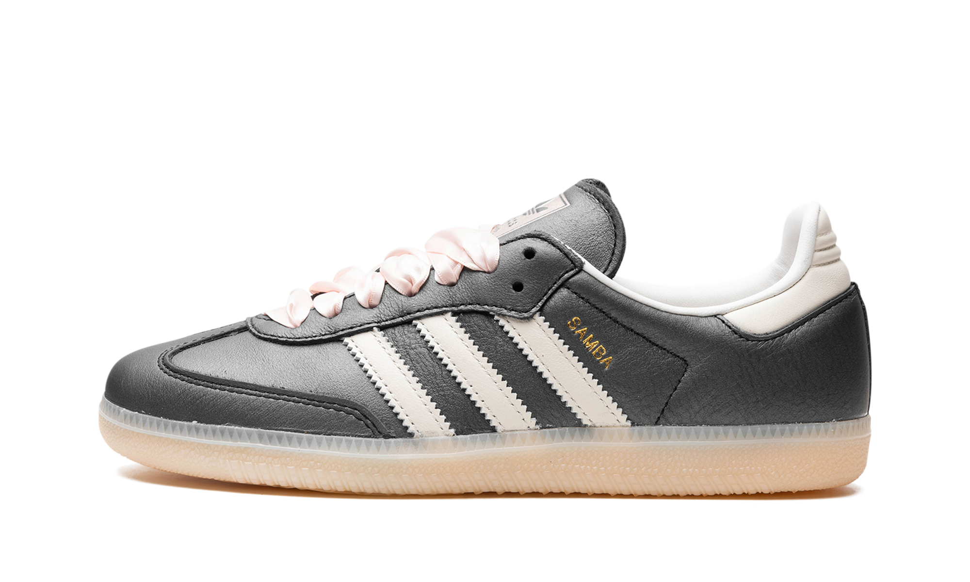 Samba OG WMNS "Black Beige Pink"