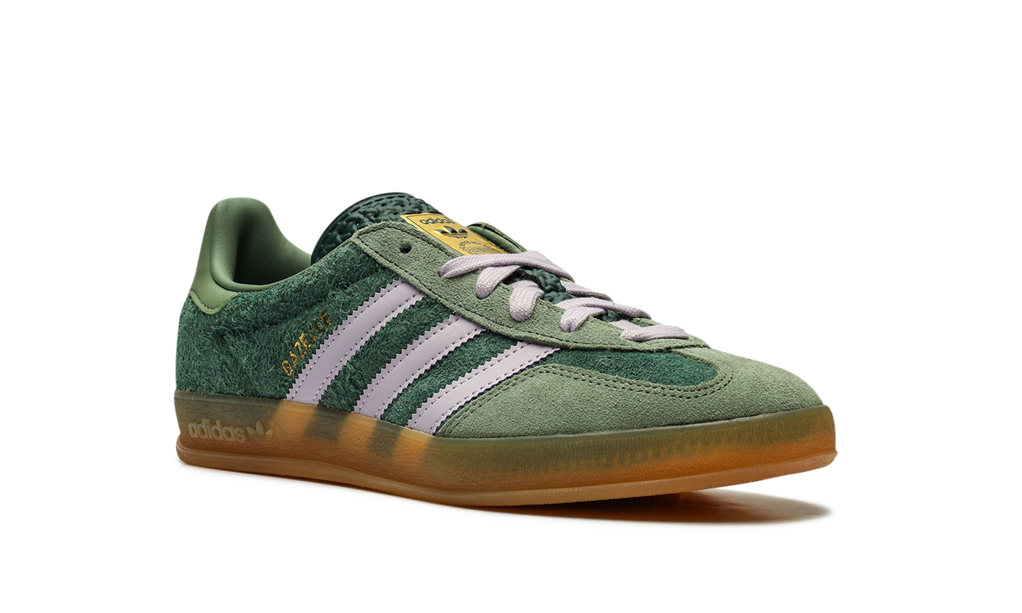 Gazelle Indoor "Mineral Green Silver"
