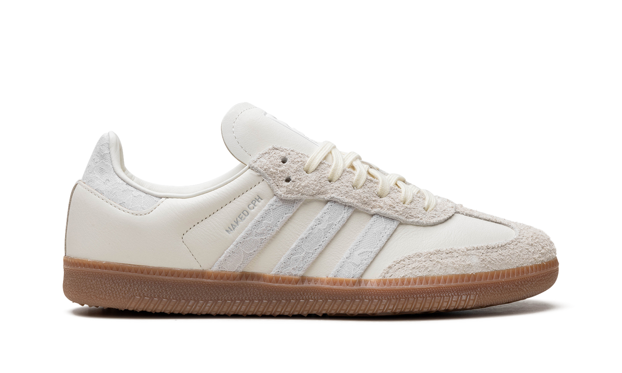 Samba "NAKED - Copenhagen Lace"