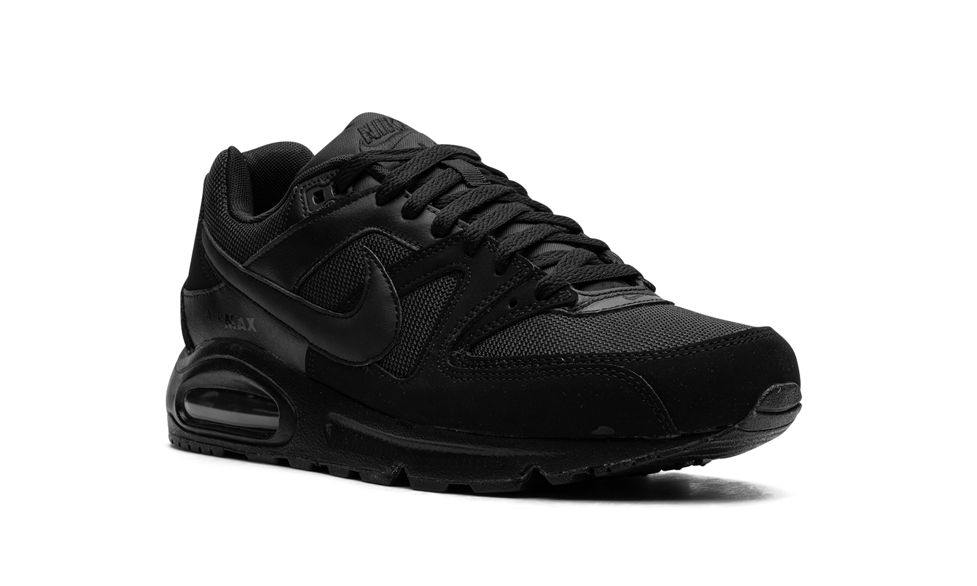 Air Max Command "Triple Black"