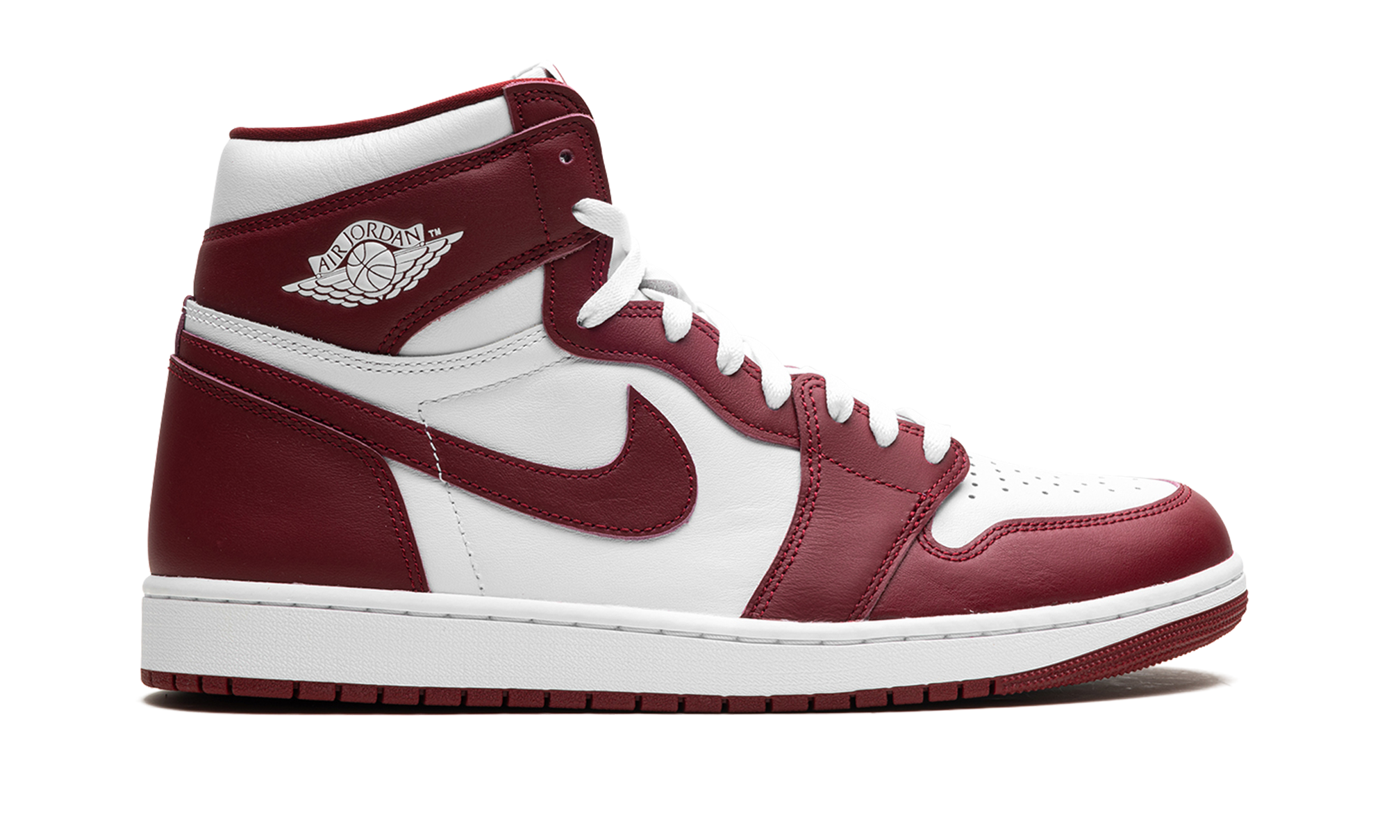 Air Jordan 1 Retro High OG "Team Red"