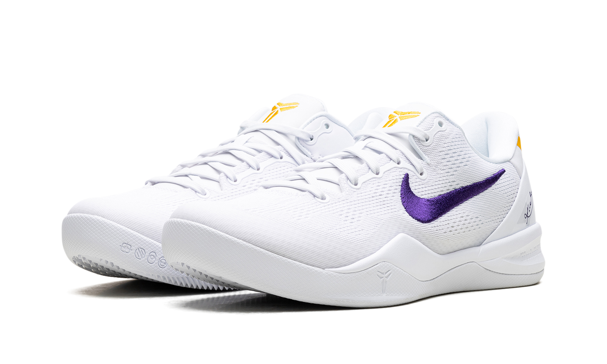 Kobe 8 Protro "Lakers Home"