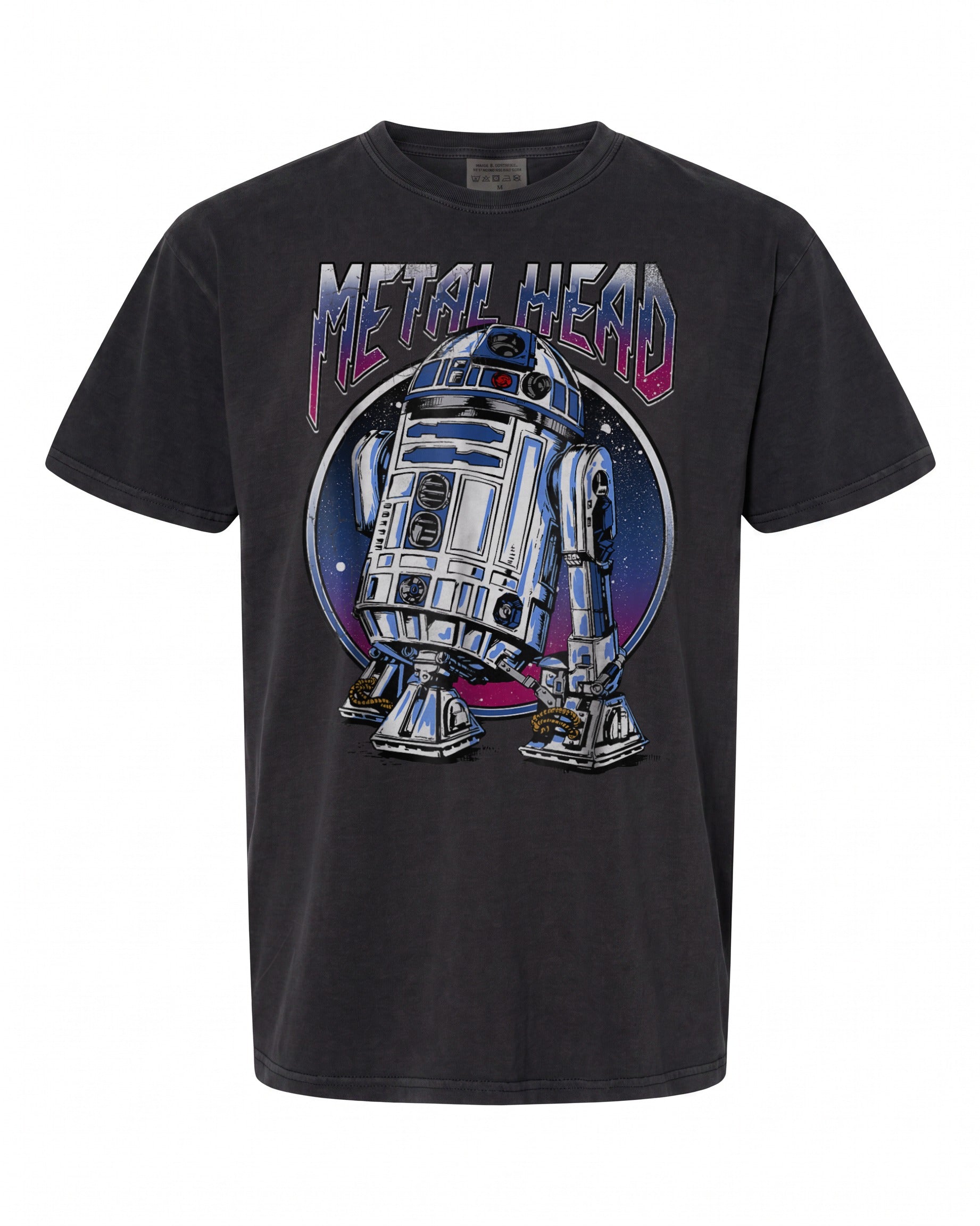 Star Wars R2D2 Vintage Graphic T-Shirt - Perfect Gift for Fans | Retro Style