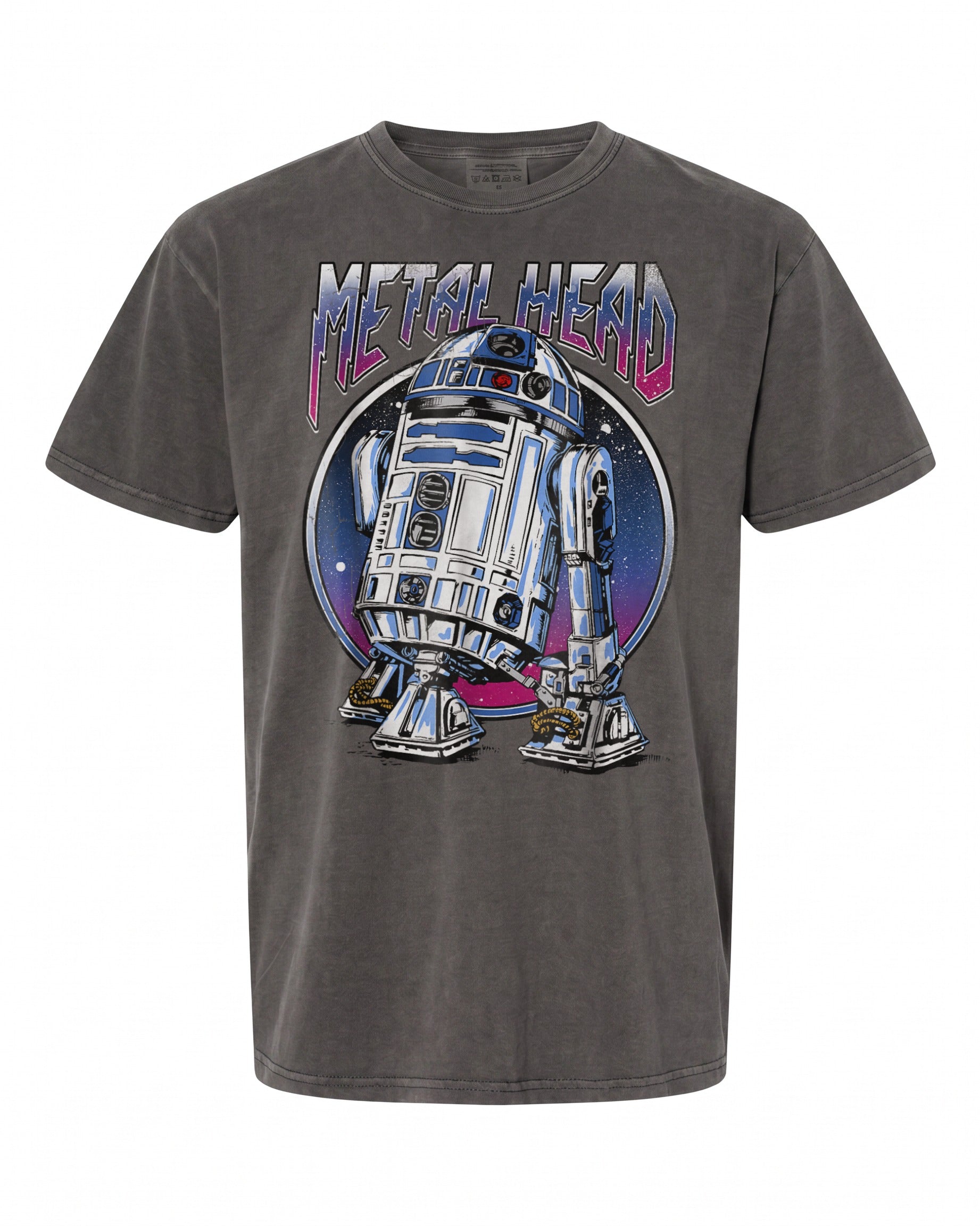 Star Wars R2D2 Vintage Graphic T-Shirt - Perfect Gift for Fans | Retro Style