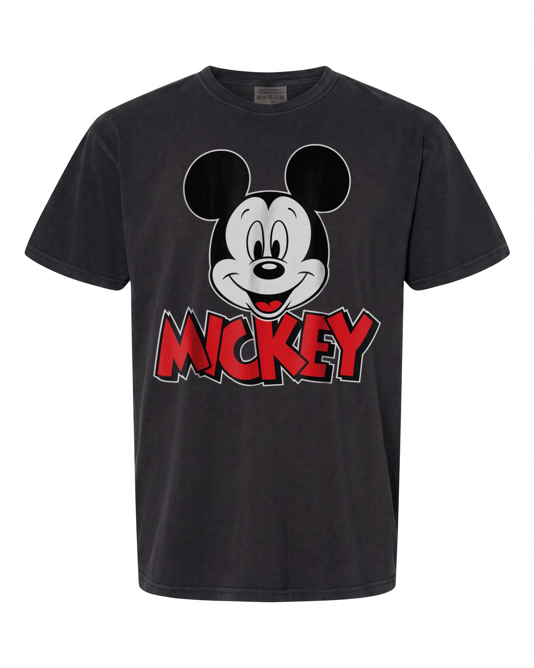Disney Vintage Mickey Mouse T-shirt - Classic Style for Fans | Fun Gift