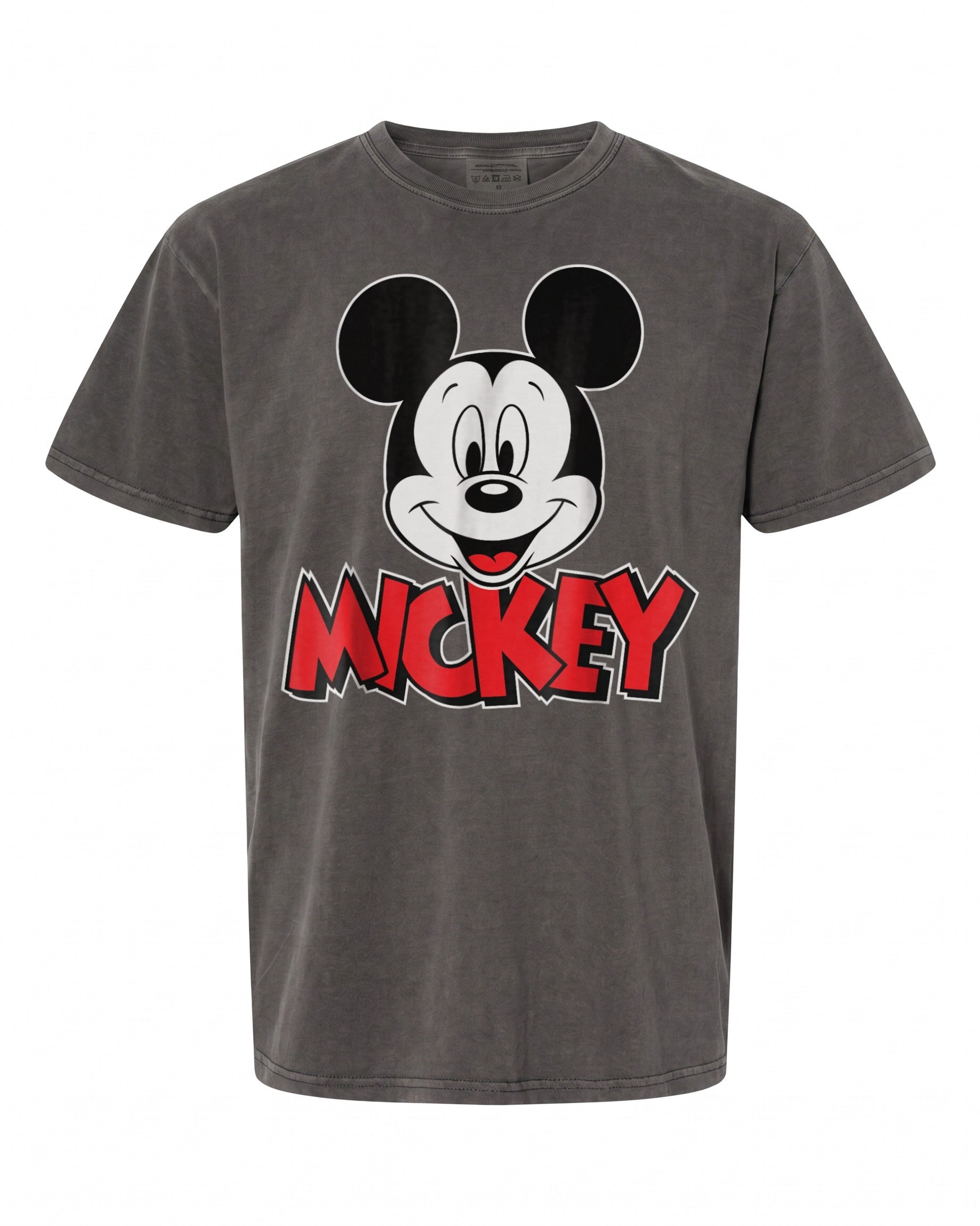 Disney Vintage Mickey Mouse T-shirt - Classic Style for Fans | Fun Gift