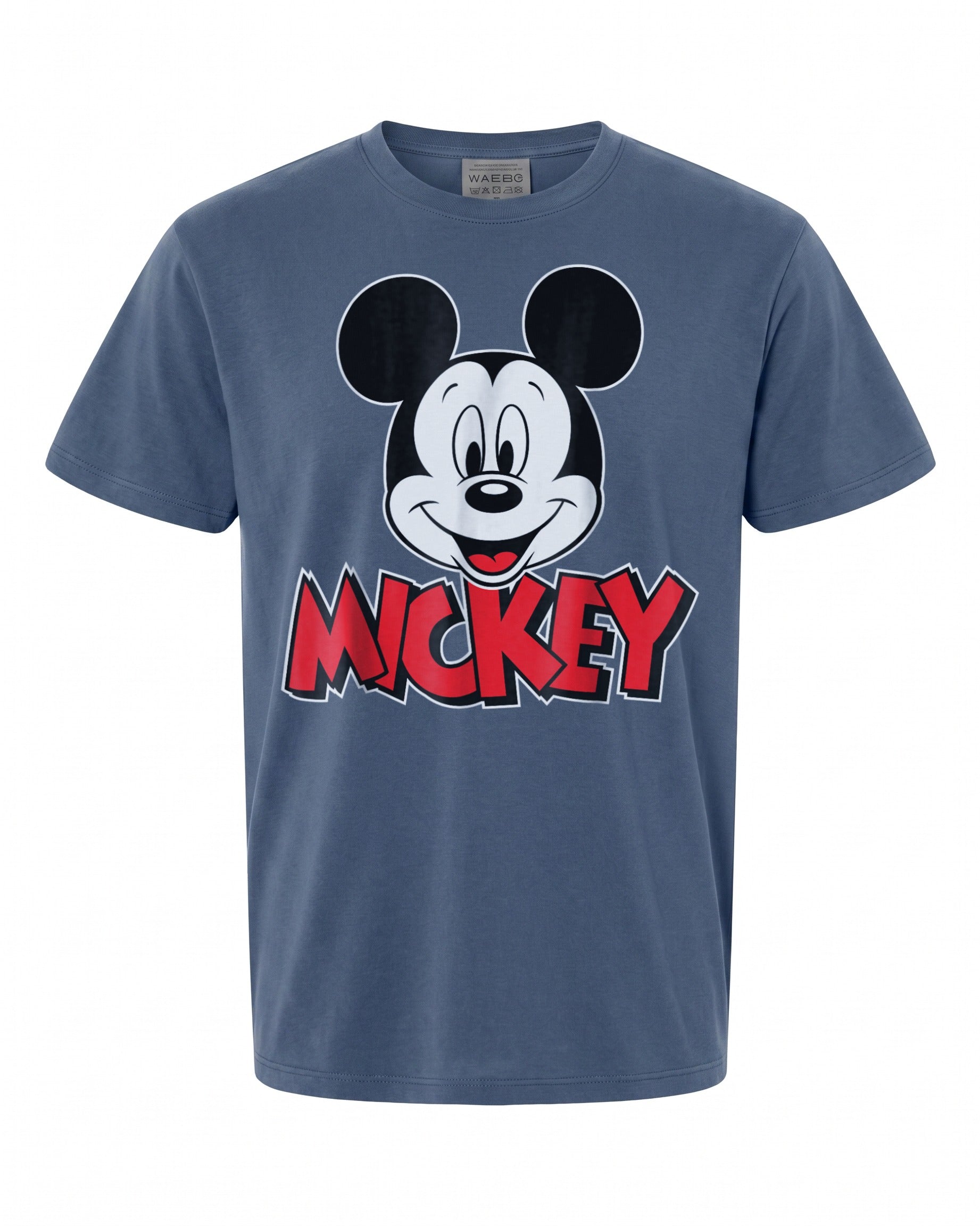Disney Vintage Mickey Mouse T-shirt - Classic Style for Fans | Fun Gift