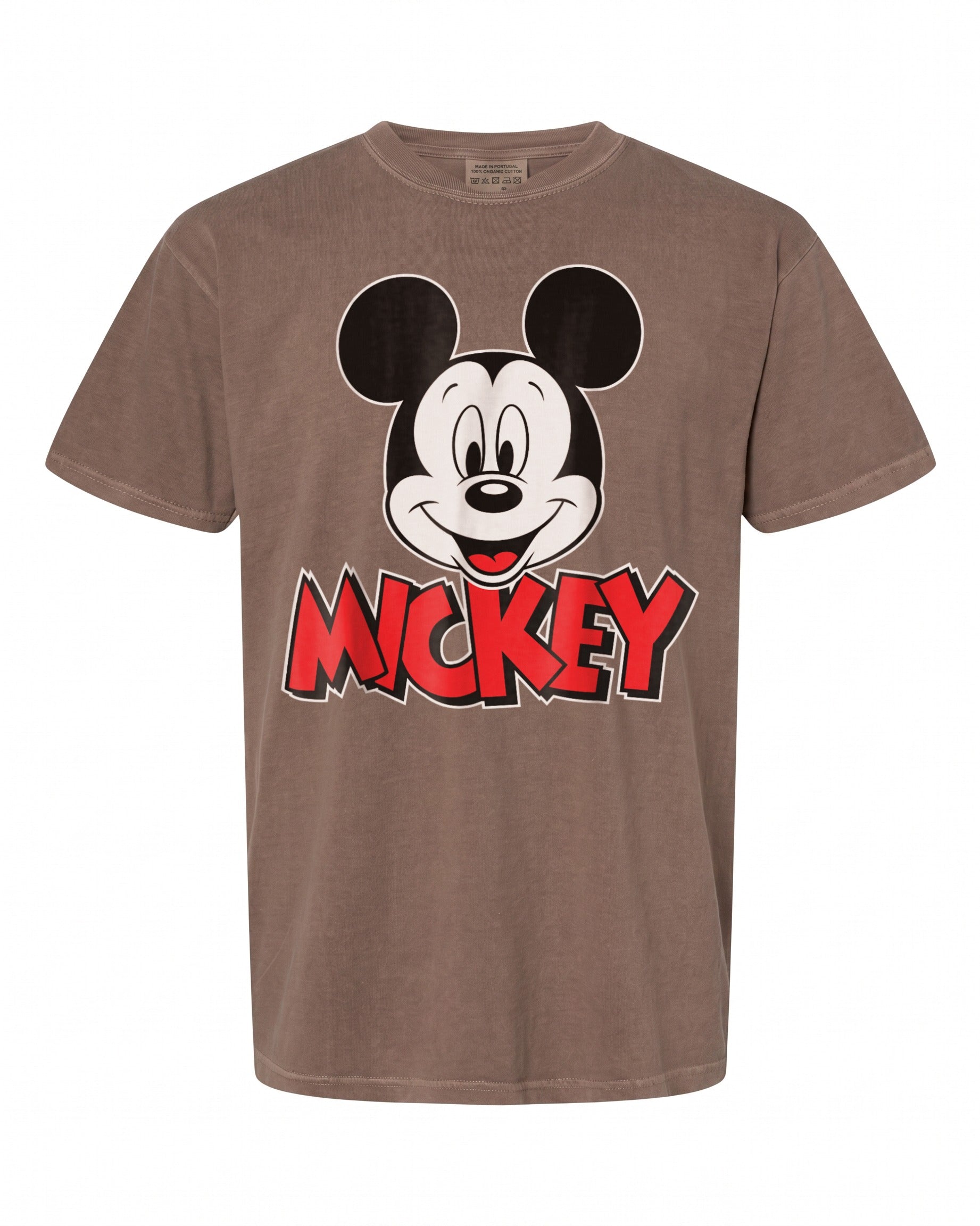 Disney Vintage Mickey Mouse T-shirt - Classic Style for Fans | Fun Gift