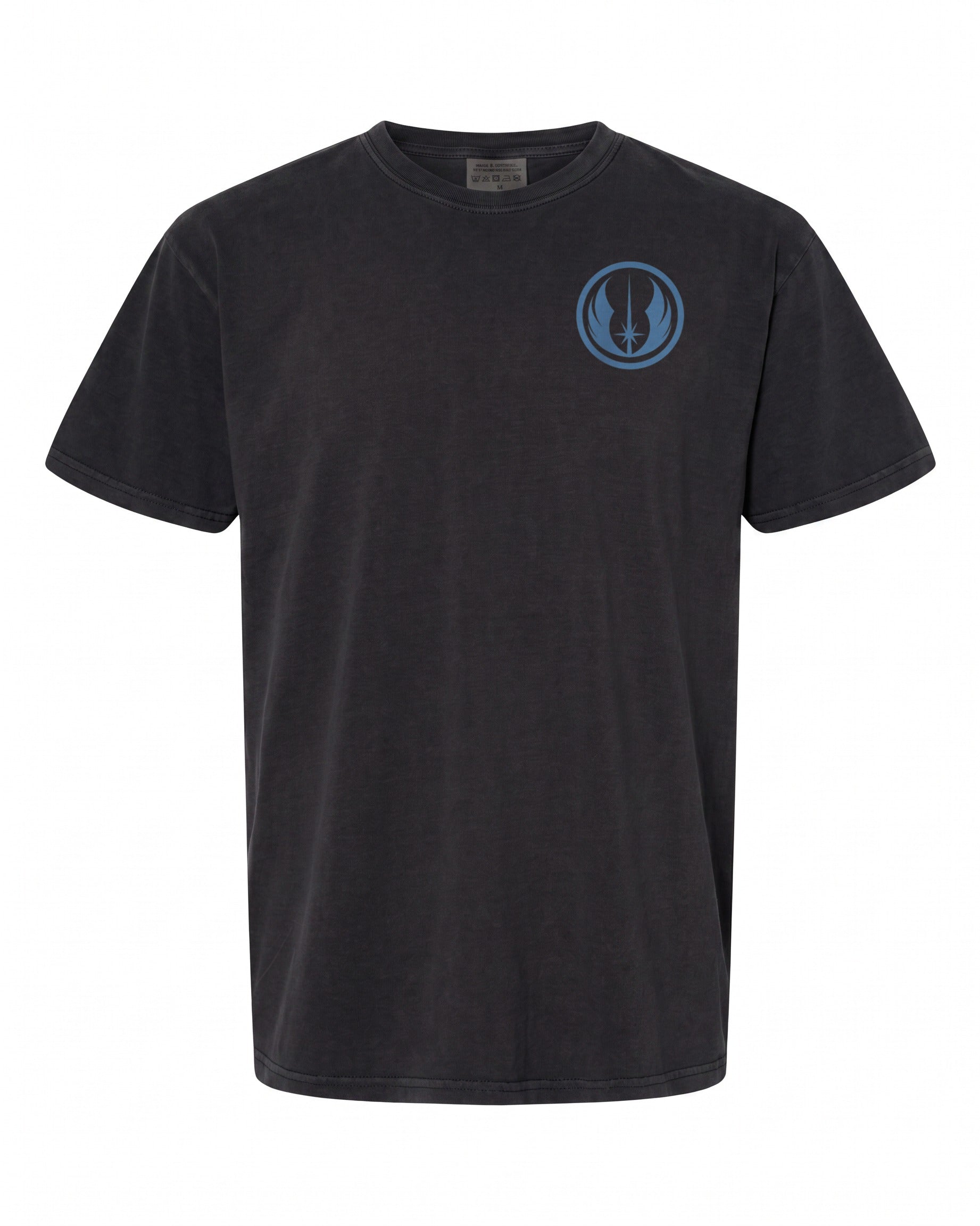 Star Wars Jedi Order Left Chest Graphic T-Shirt - Perfect for Fans