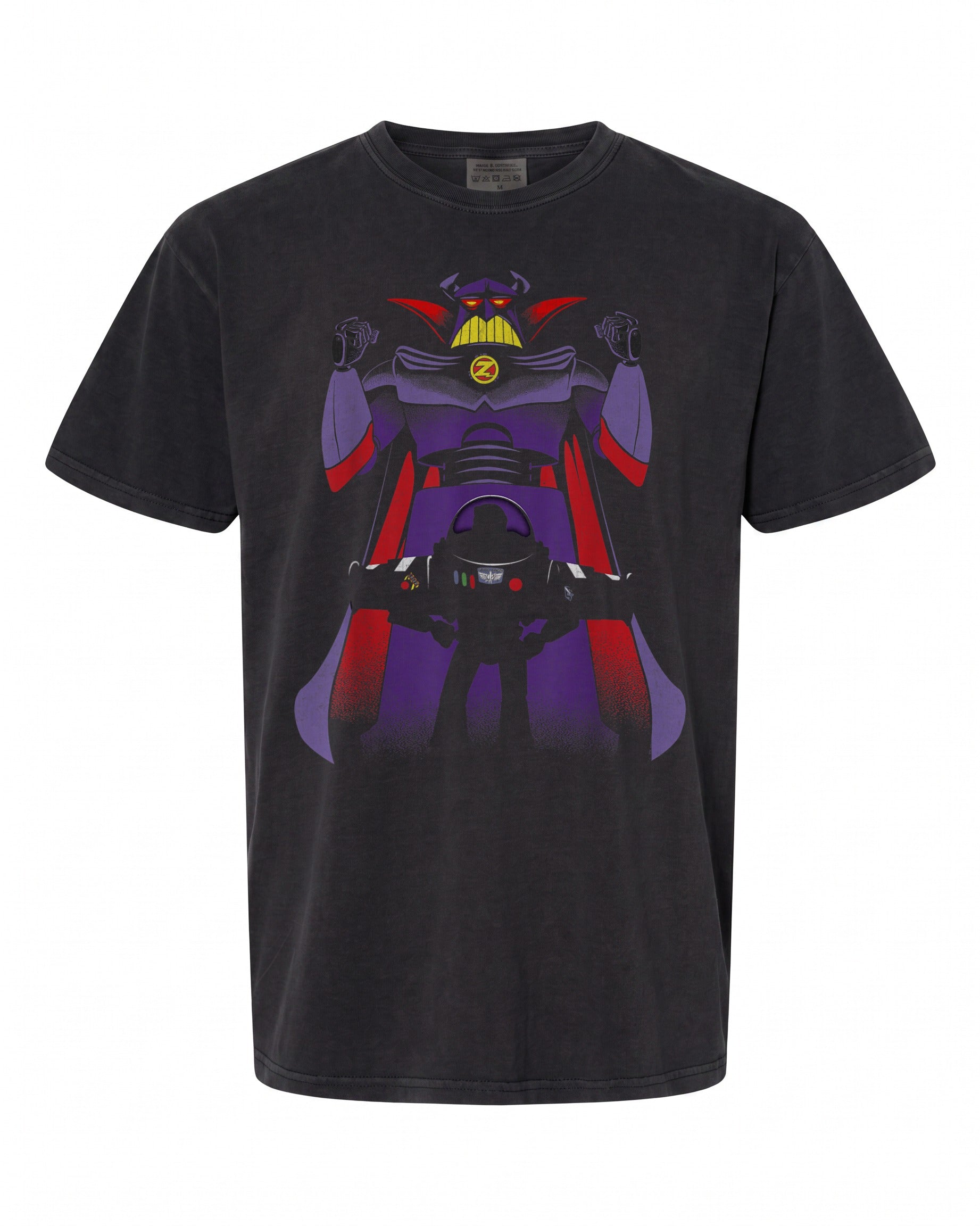 Disney Pixar Toy Story Zurg T-Shirt - Fun Gift for Fans | Playful Style