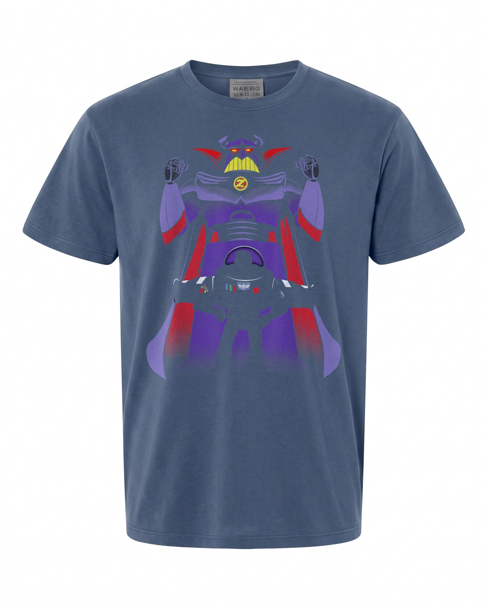 Disney Pixar Toy Story Zurg T-Shirt - Fun Gift for Fans | Playful Style