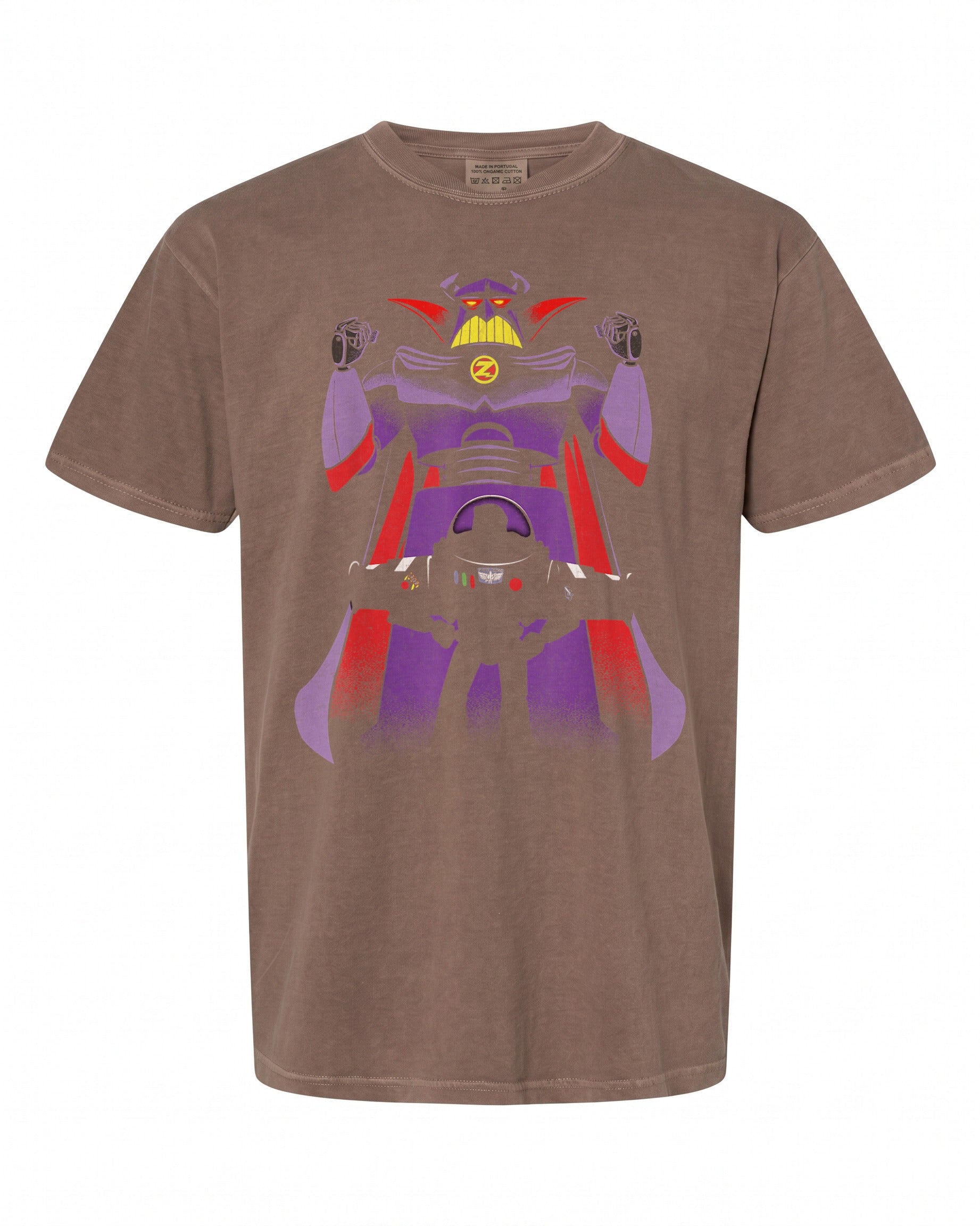 Disney Pixar Toy Story Zurg T-Shirt - Fun Gift for Fans | Playful Style