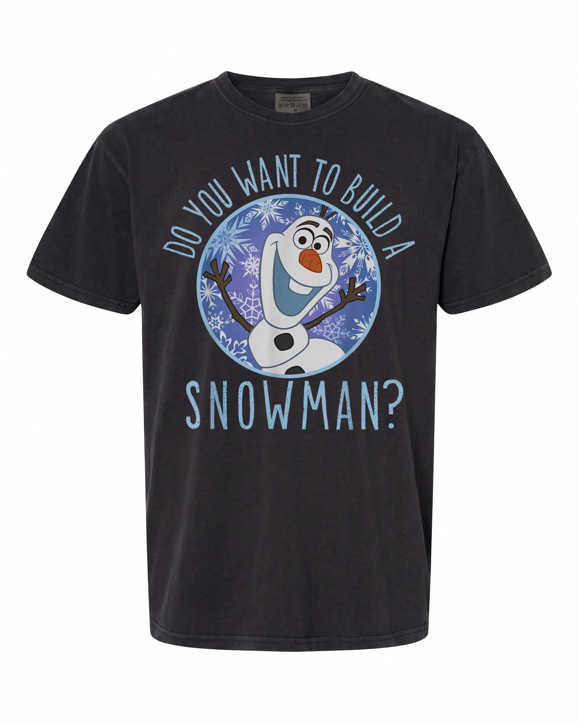 Disney Frozen Olaf T-Shirt - Perfect Gift for Fans | Fun & Cozy