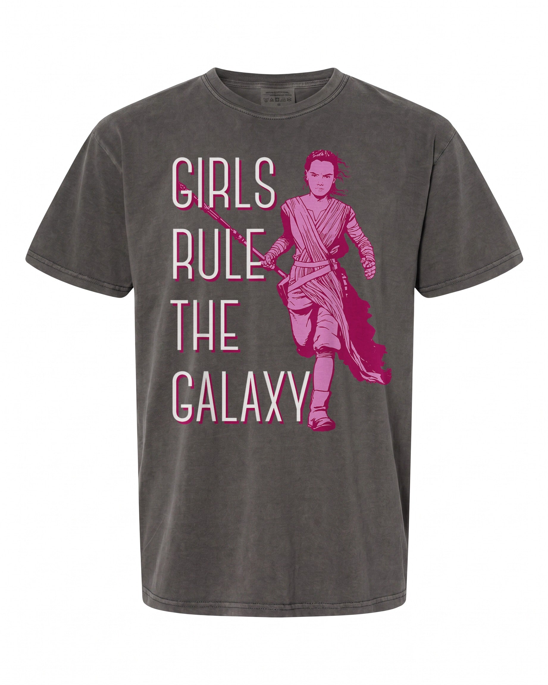 Star Wars Episode 7 Rey Full (T-Shirt) - Rule the Galaxy in Style | Disney