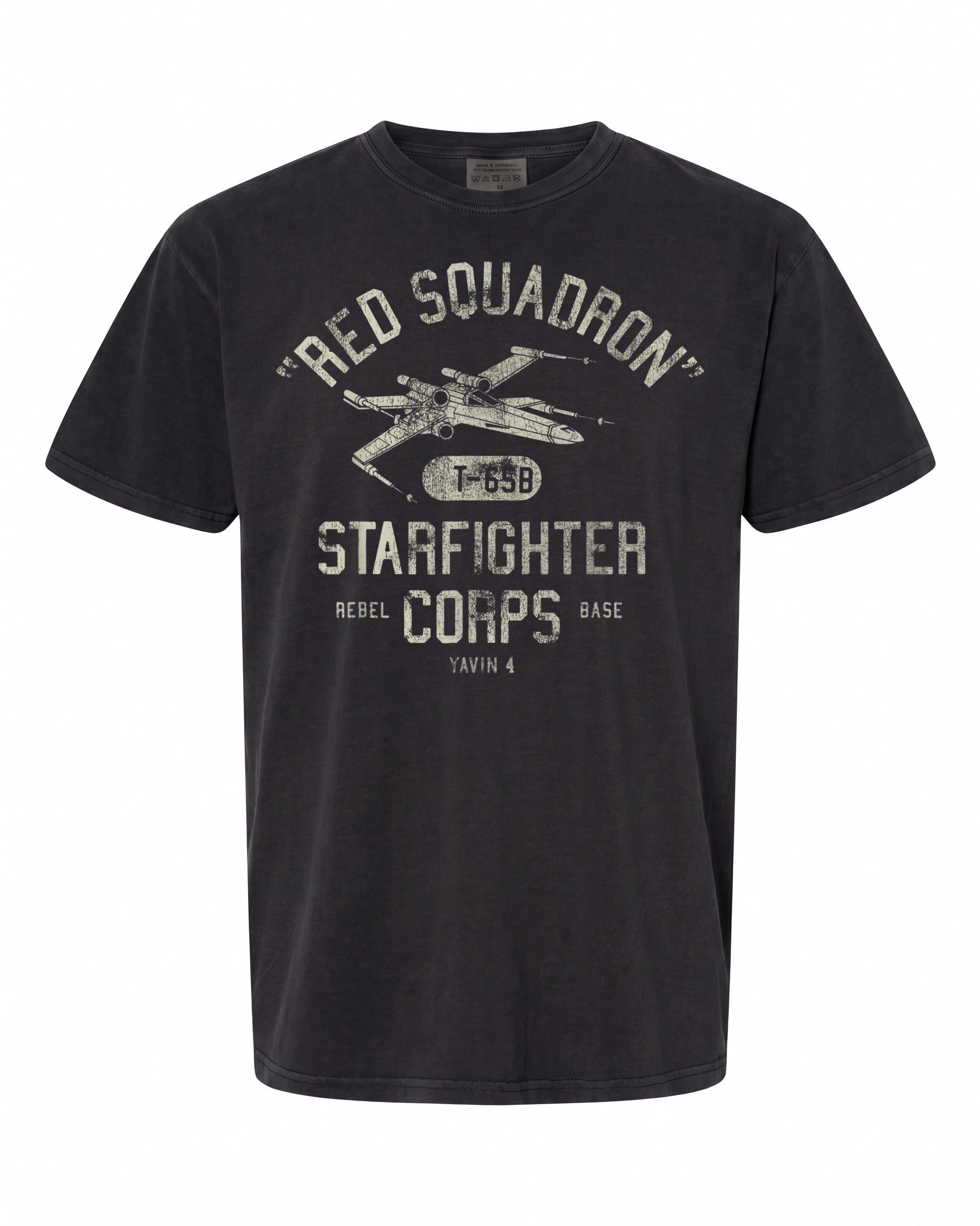 Star Wars X-Wing Starfighter T-Shirt - Epic Design for Fans | Vintage Feel