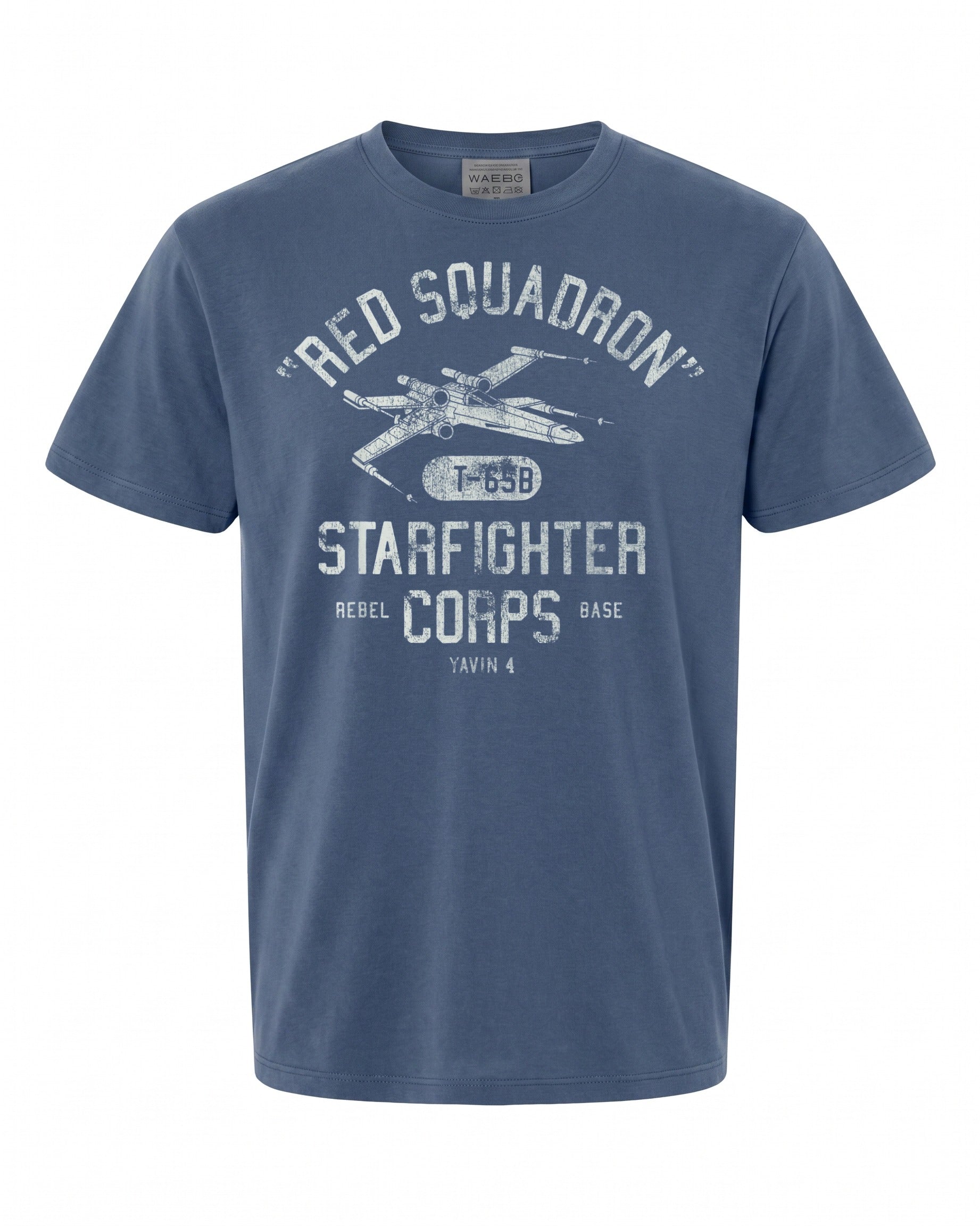 Star Wars X-Wing Starfighter T-Shirt - Epic Design for Fans | Vintage Feel