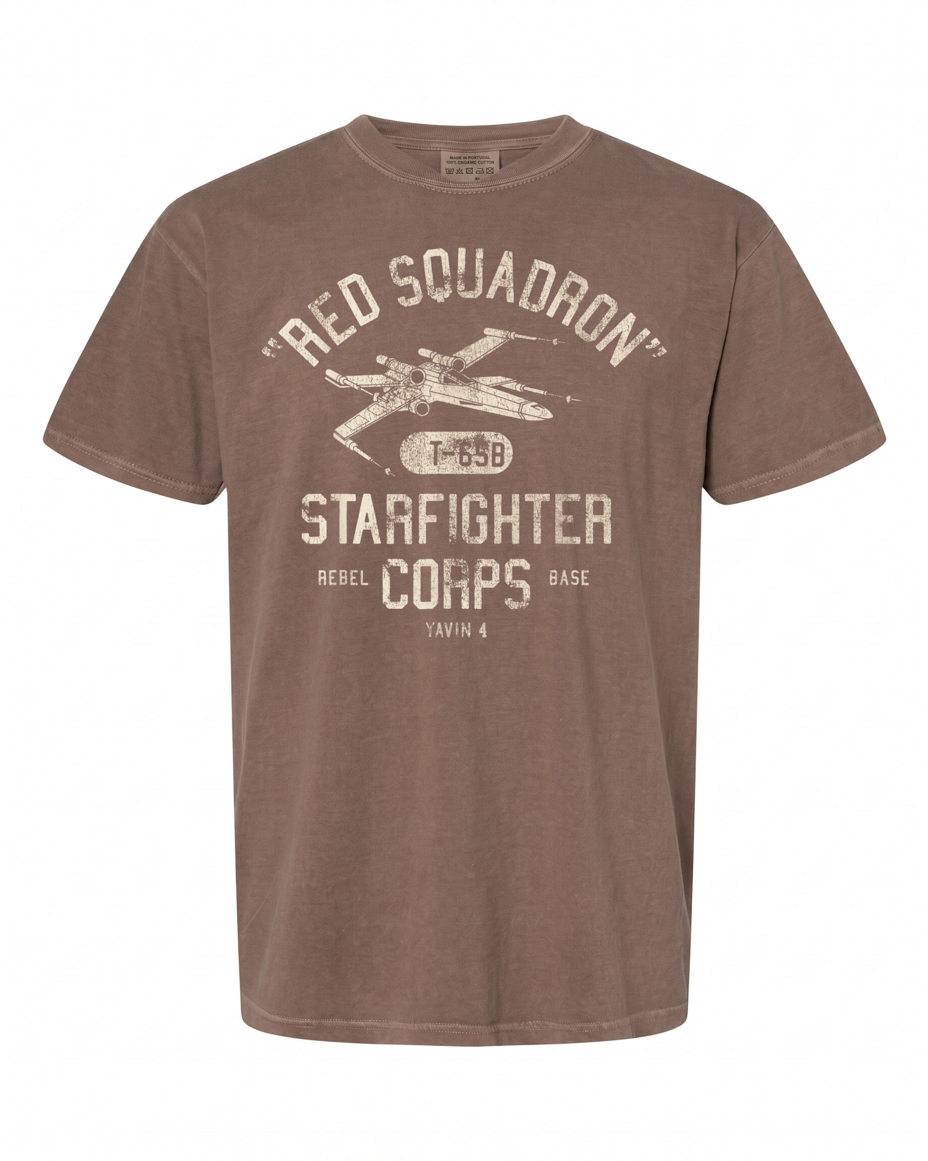 Star Wars X-Wing Starfighter T-Shirt - Epic Design for Fans | Vintage Feel