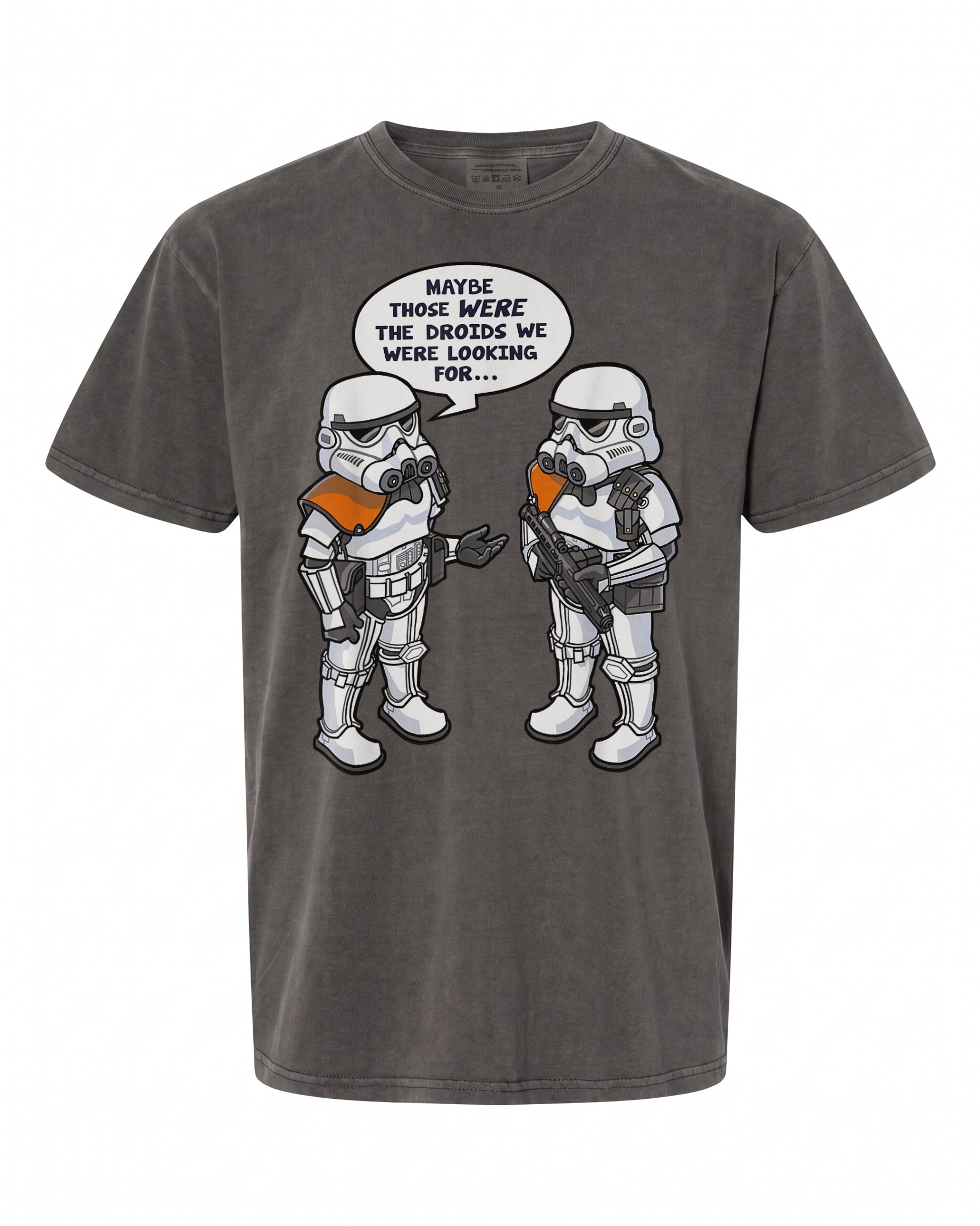 Funny Star Wars Wrong Droids T-Shirt - Perfect Gift for Fans | Retro Style