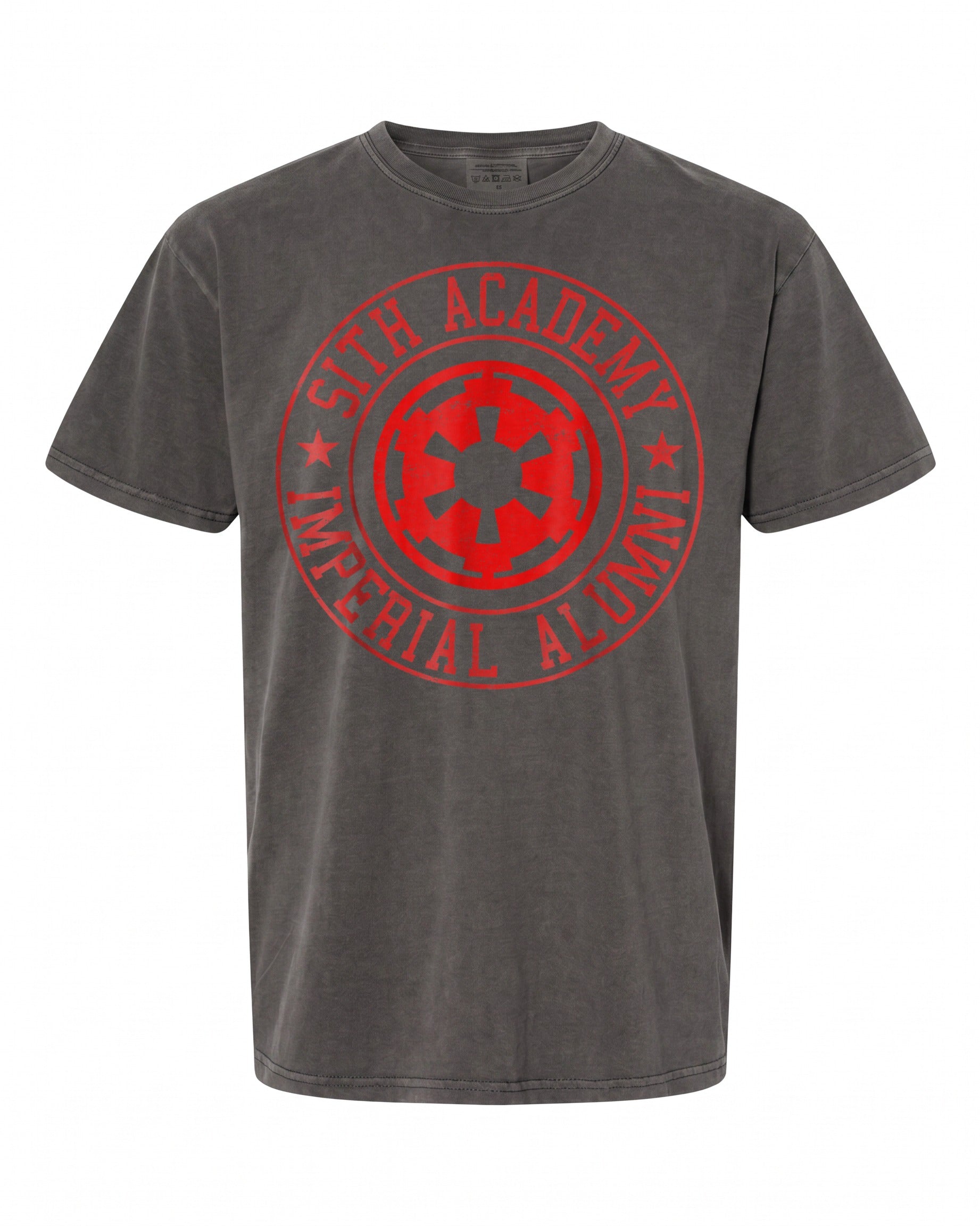 Star Wars Sith Academy Badge T-Shirt - Perfect Gift for Fans | Vintage Style