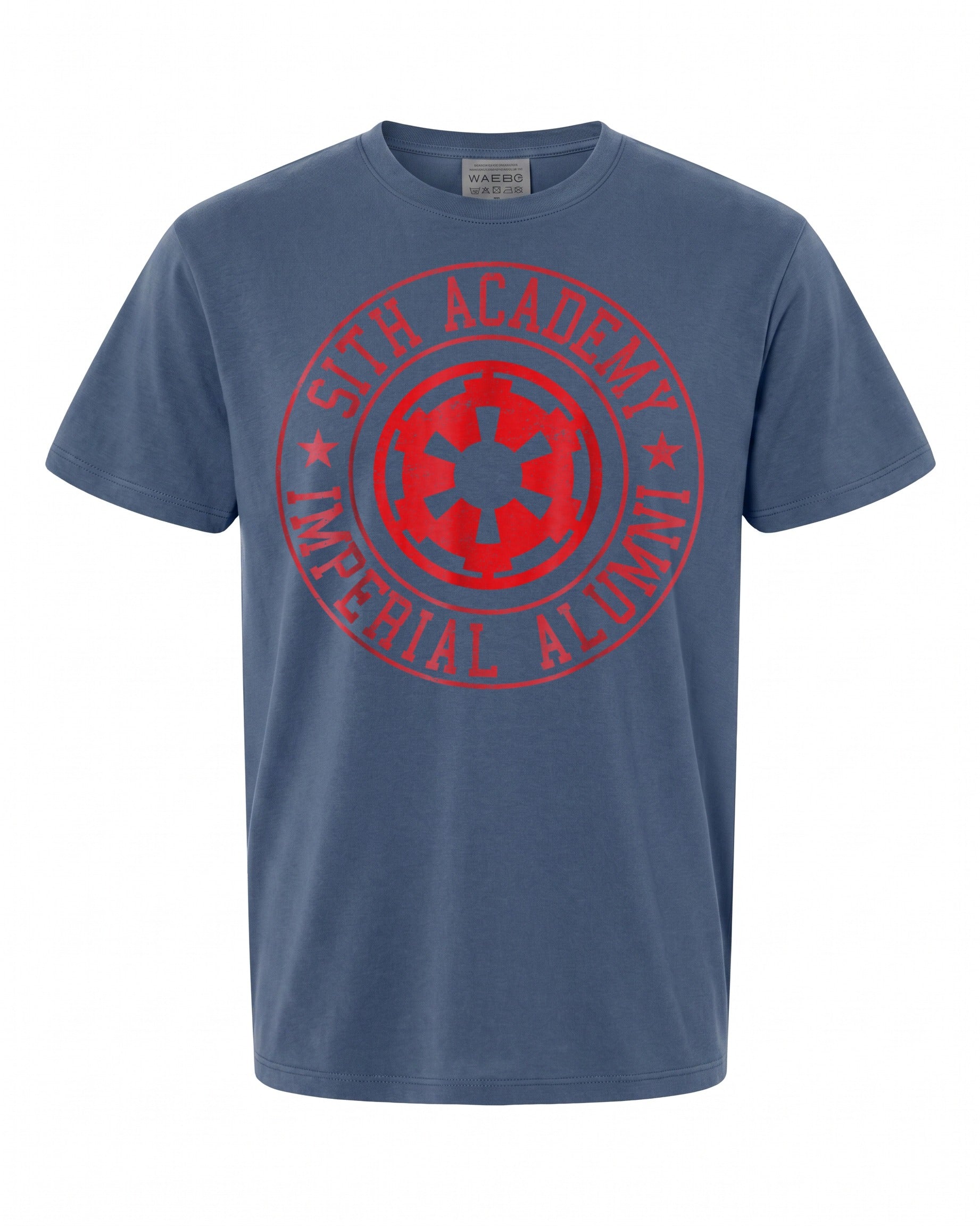 Star Wars Sith Academy Badge T-Shirt - Perfect Gift for Fans | Vintage Style