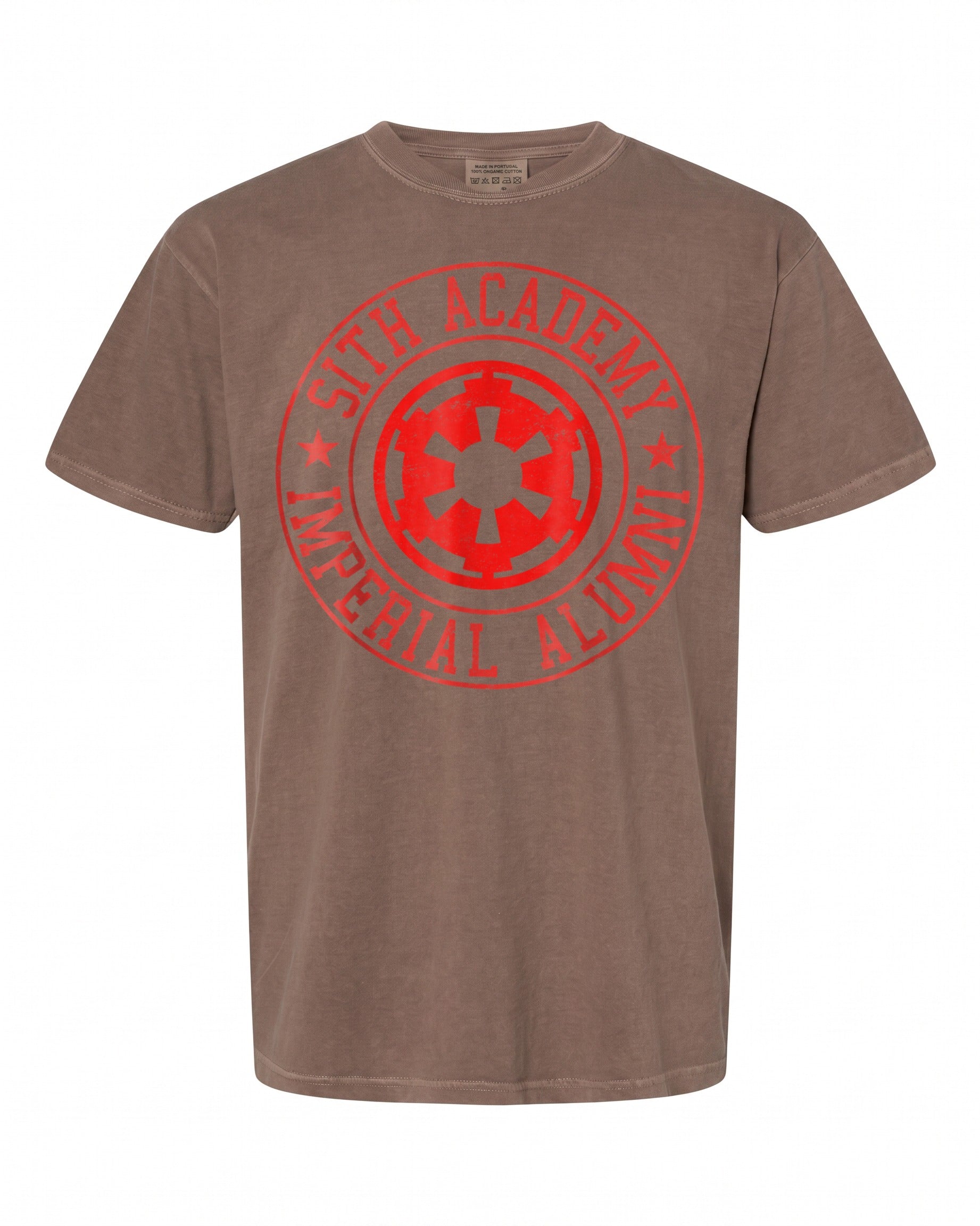 Star Wars Sith Academy Badge T-Shirt - Perfect Gift for Fans | Vintage Style