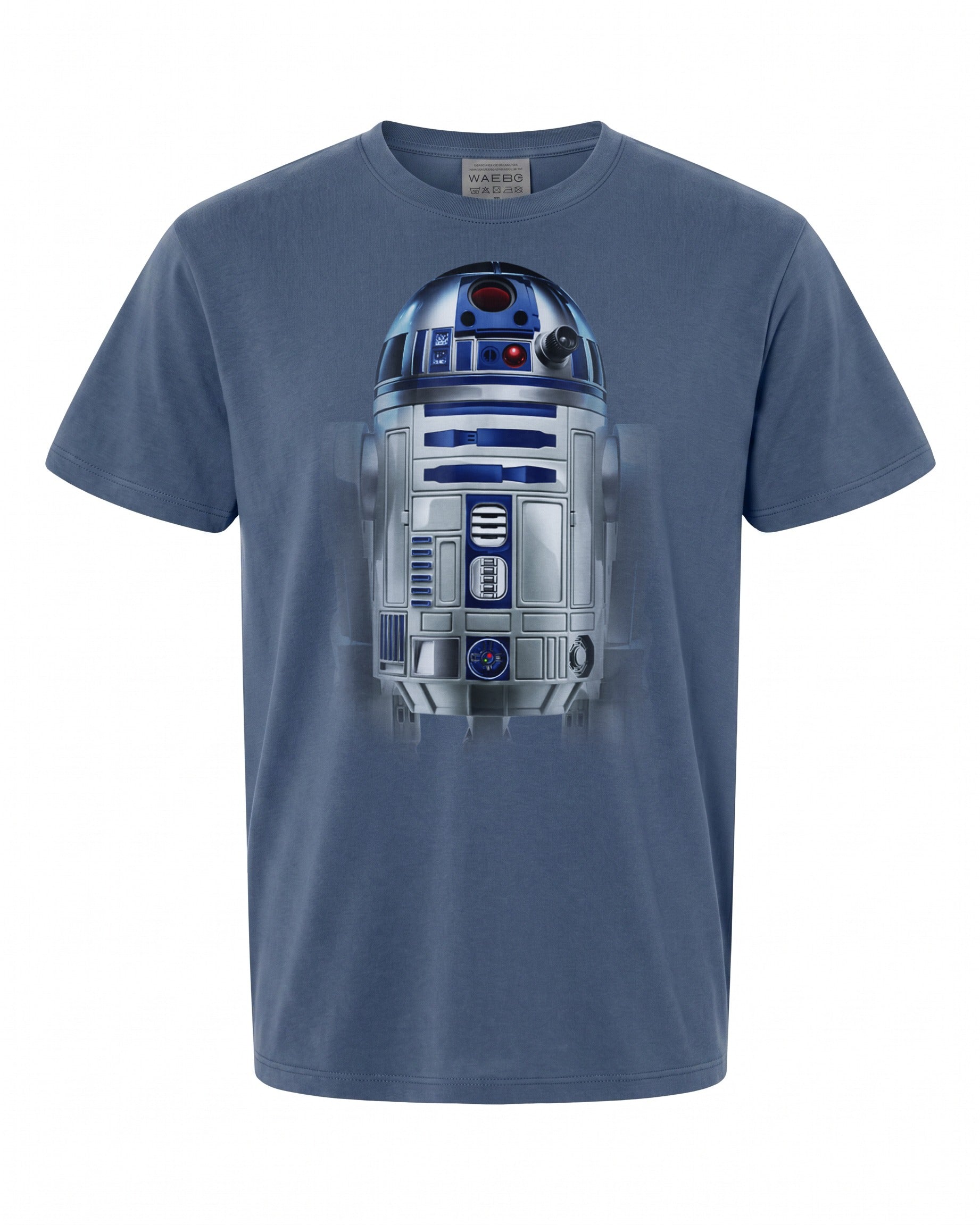 Star Wars R2-D2 Graphic T-Shirt - Retro Style for Fans | Unisex