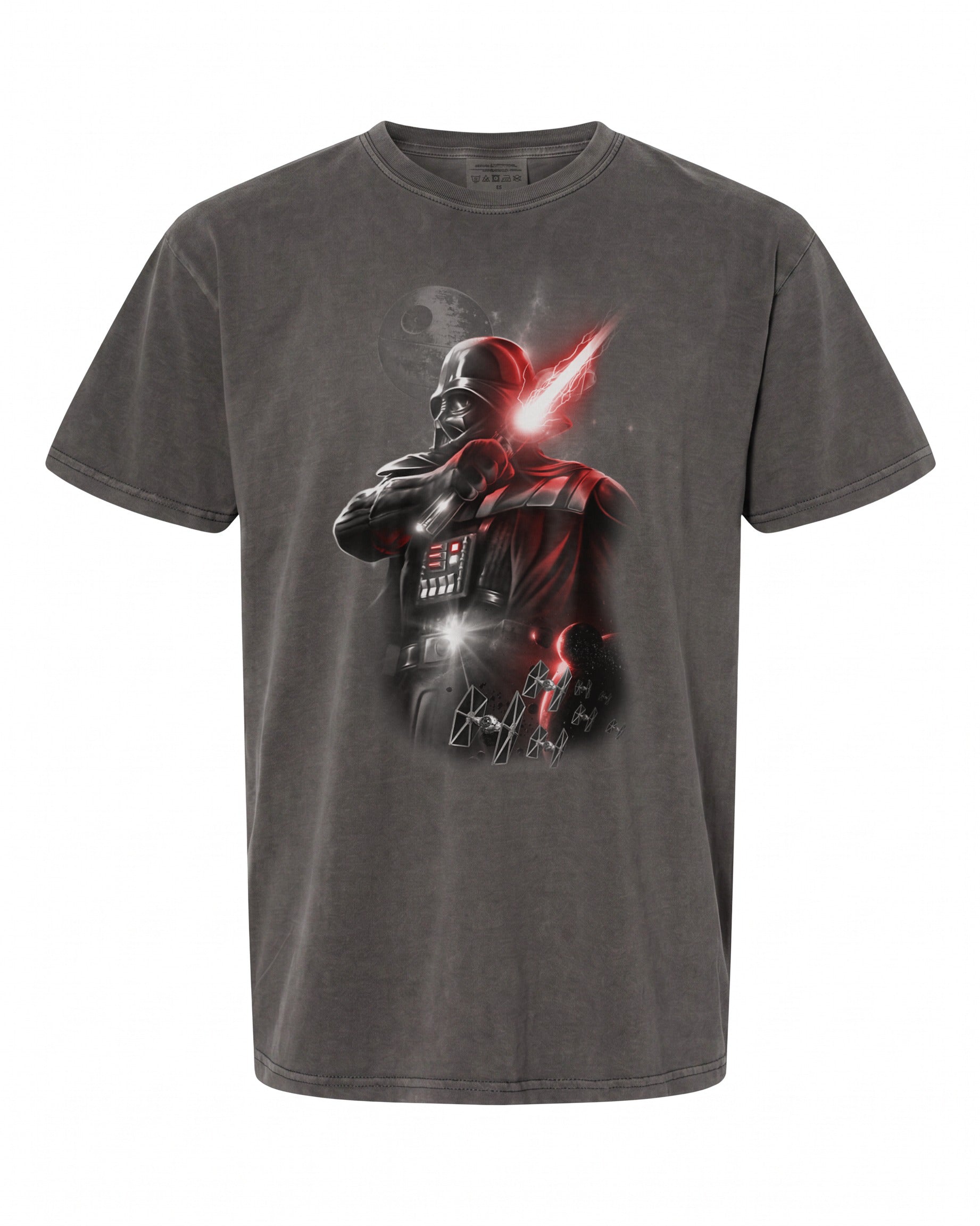 Star Wars Darth Vader T-Shirt - Iconic Graphic Tee for Fans | Vintage Style