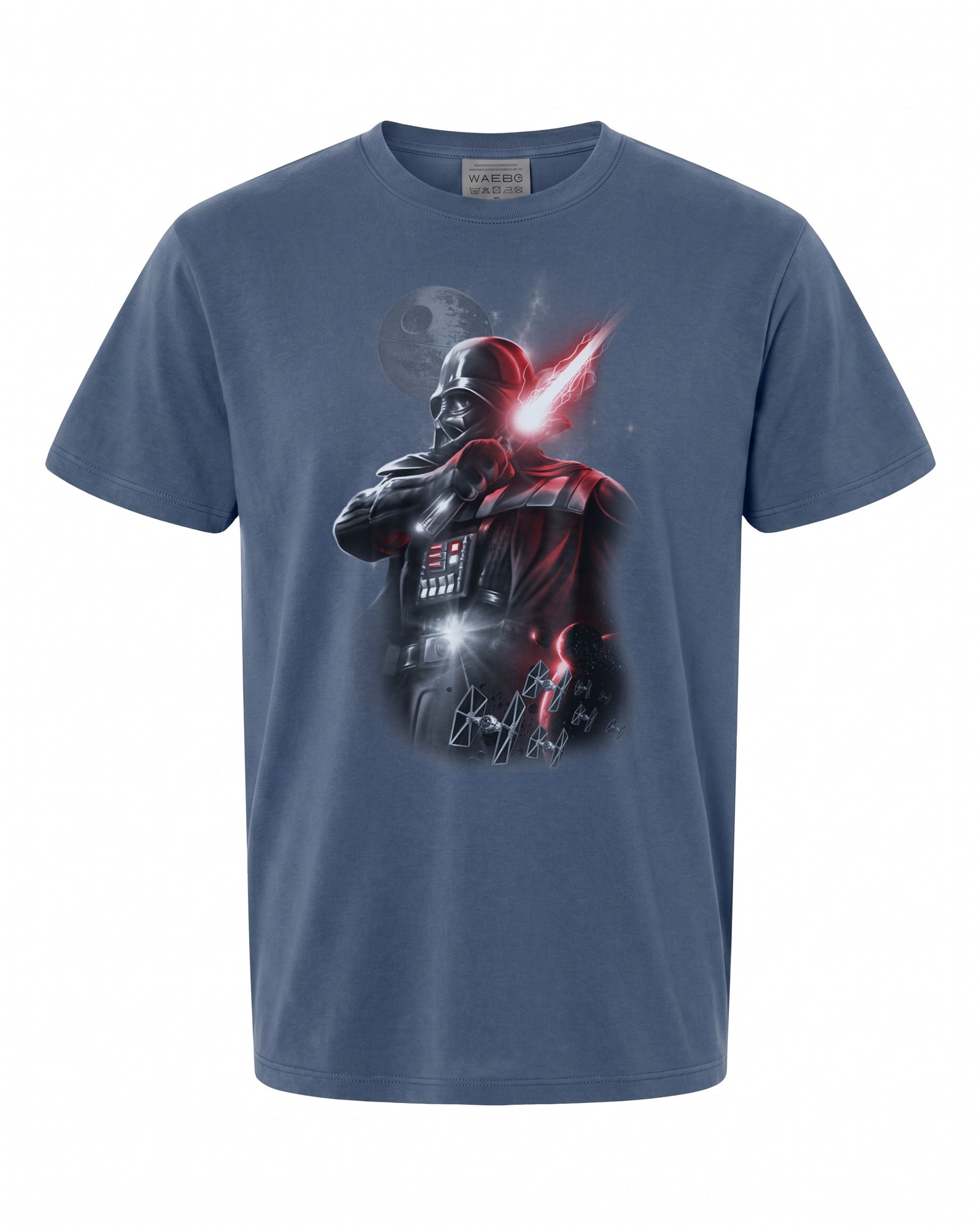 Star Wars Darth Vader T-Shirt - Iconic Graphic Tee for Fans | Vintage Style