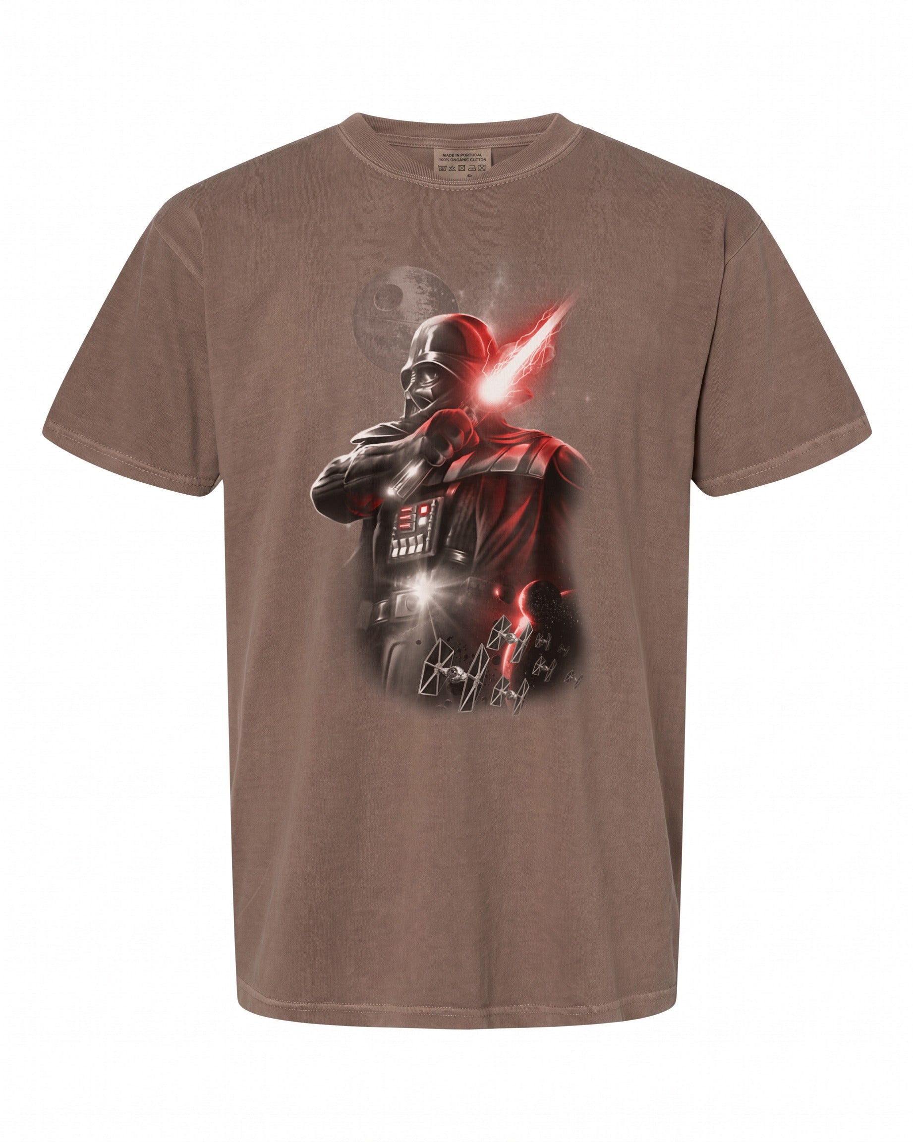 Star Wars Darth Vader T-Shirt - Iconic Graphic Tee for Fans | Vintage Style