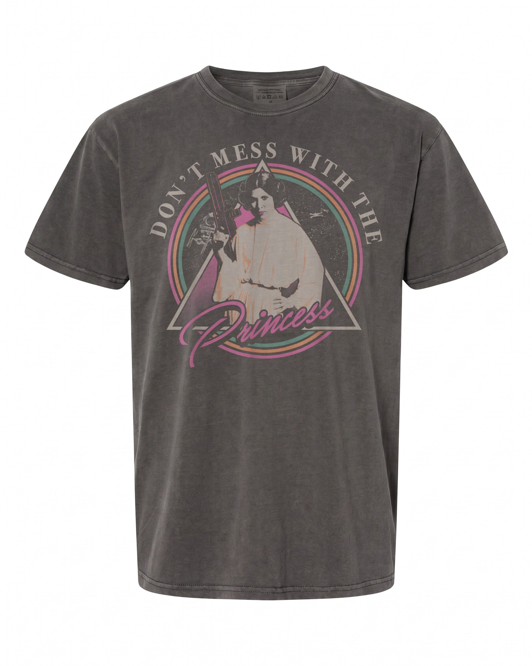 Star Wars Princess Leia Graphic T-Shirt - Perfect for Fans | Retro Style
