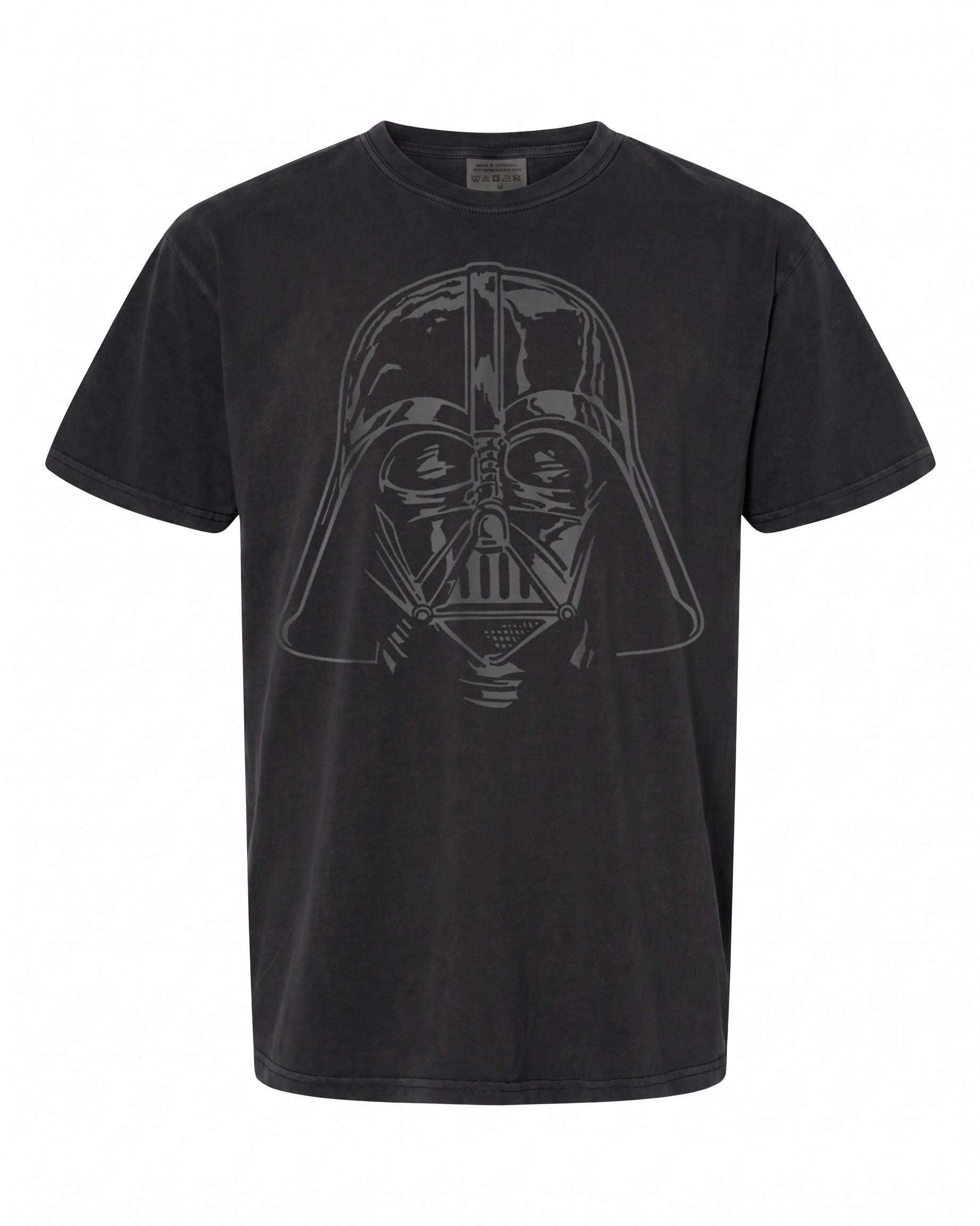 Star Wars Darth Vader Helmet T-Shirt - Classic Fan Apparel | Retro Style