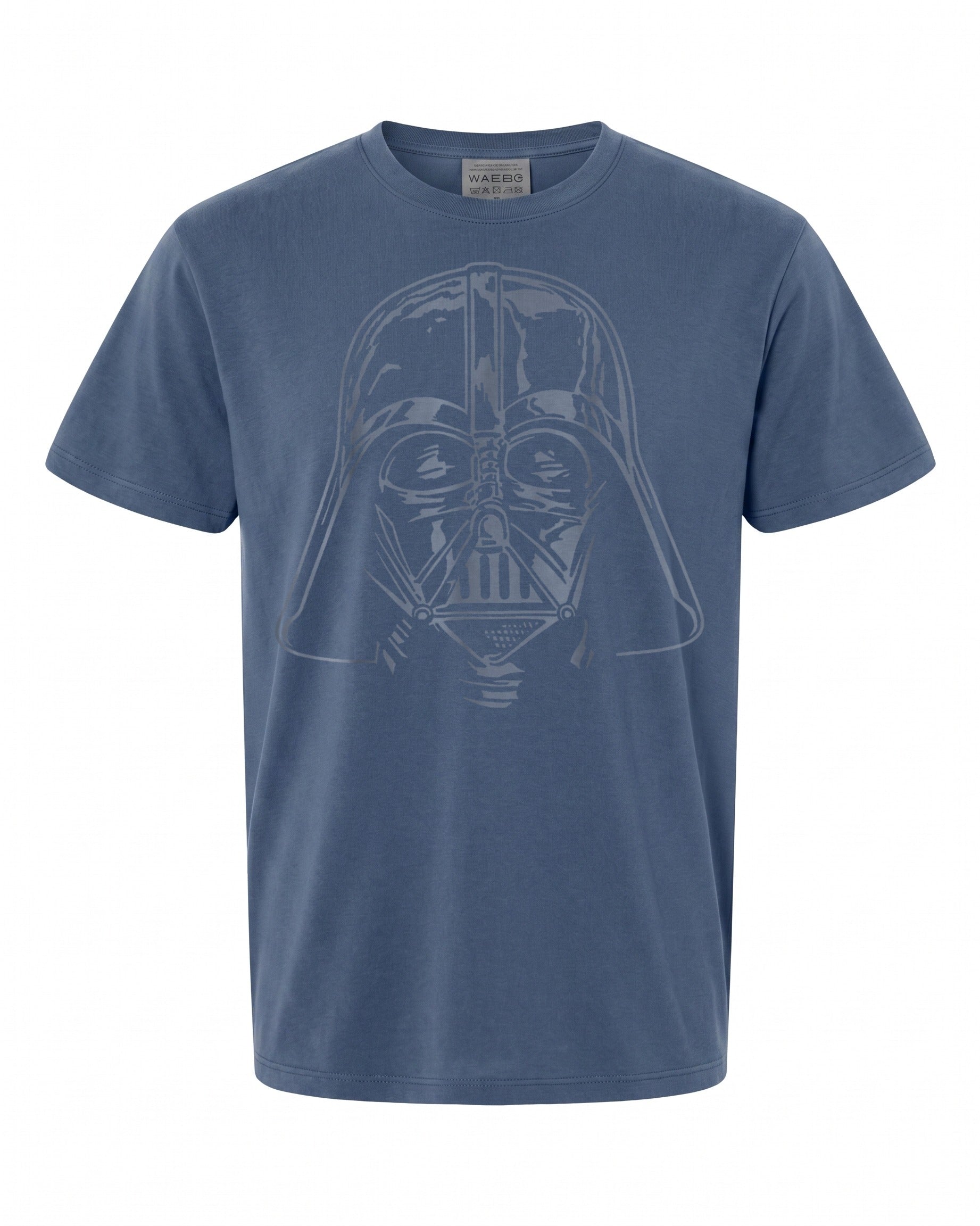 Star Wars Darth Vader Helmet T-Shirt - Classic Fan Apparel | Retro Style