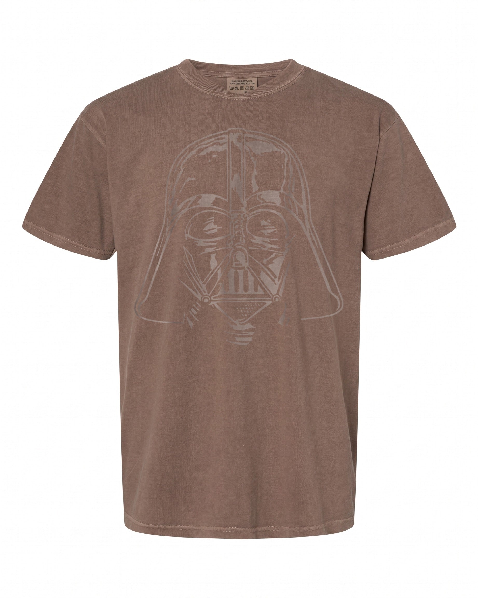 Star Wars Darth Vader Helmet T-Shirt - Classic Fan Apparel | Retro Style