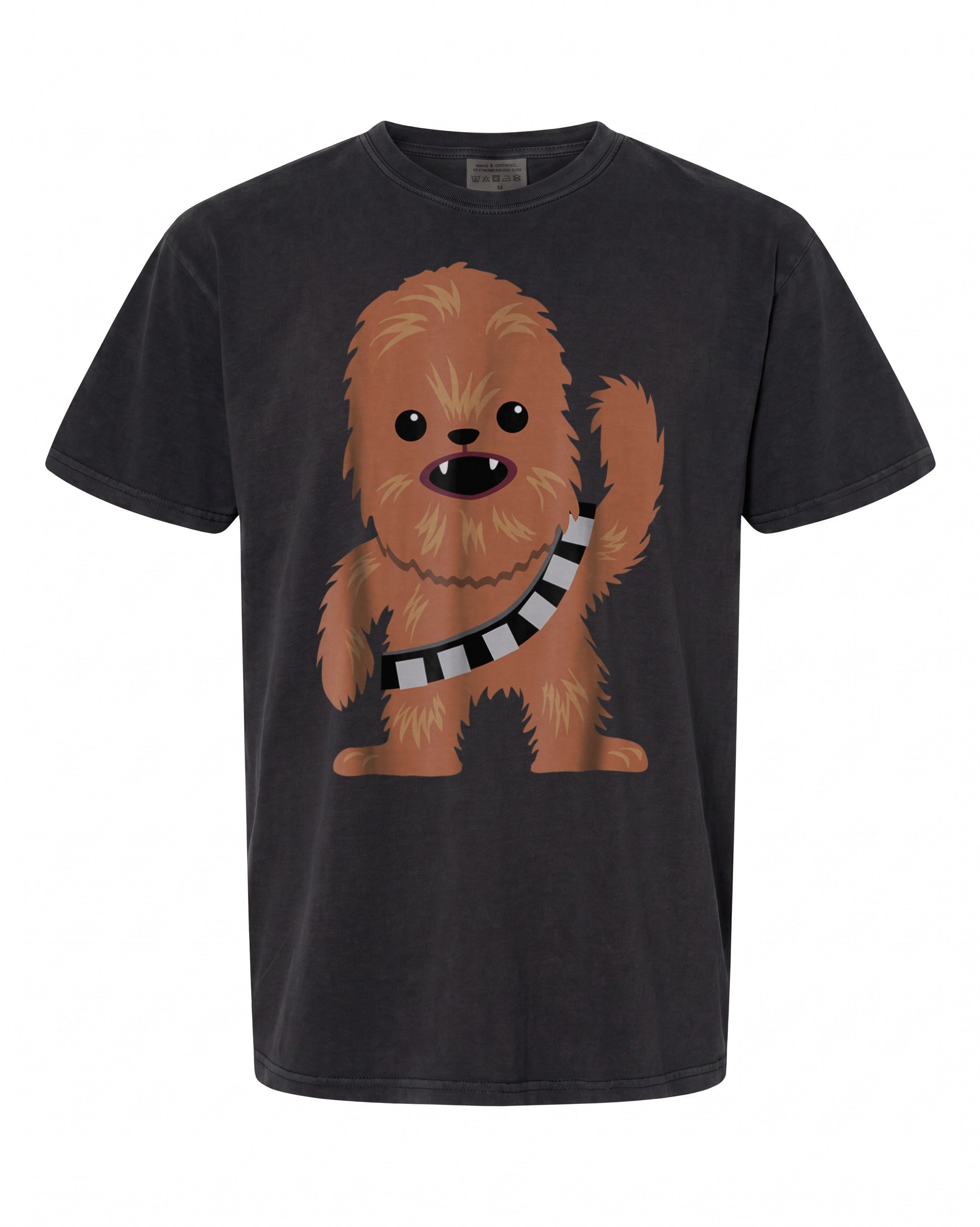 Star Wars Chewbacca Graphic T-Shirt - Perfect Gift for Fans | Retro Style