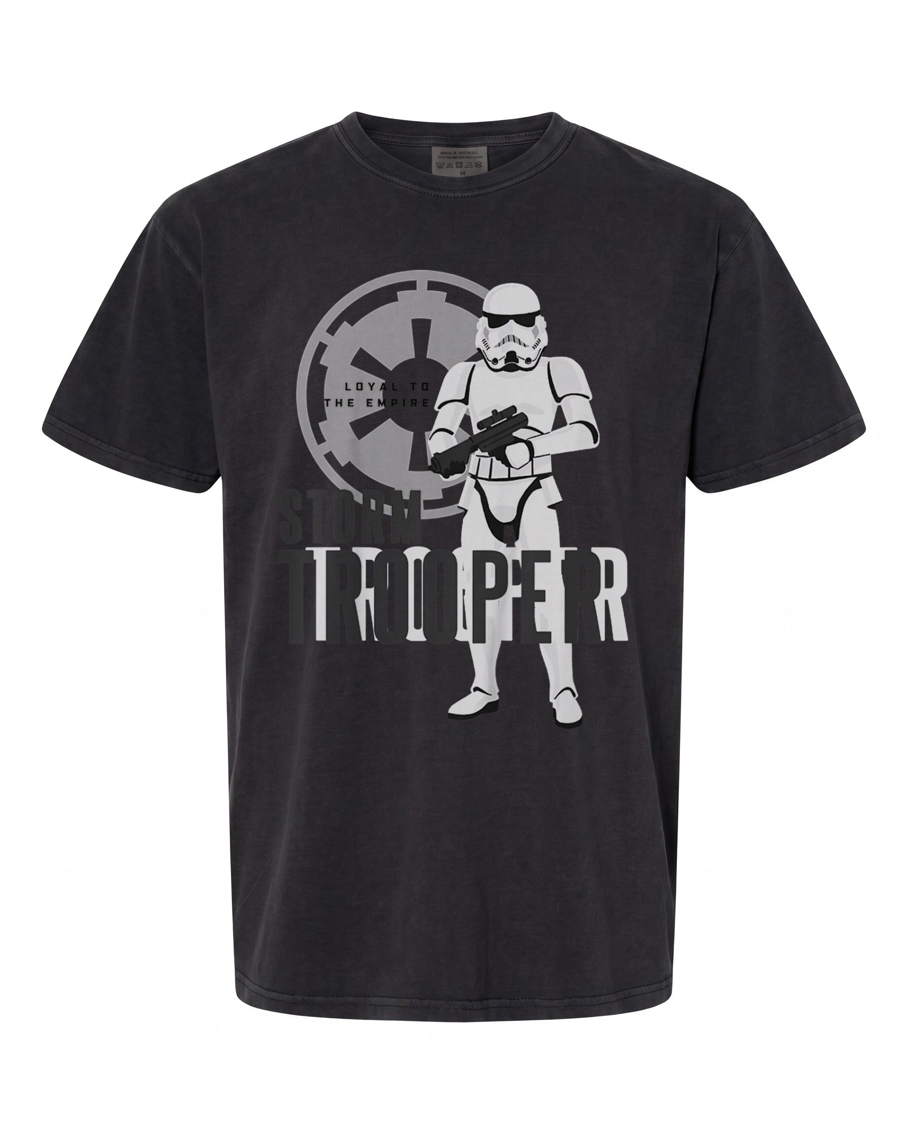 Kids Star Wars Stormtrooper T-Shirt - Fun Galactic Adventure | Quality Apparel